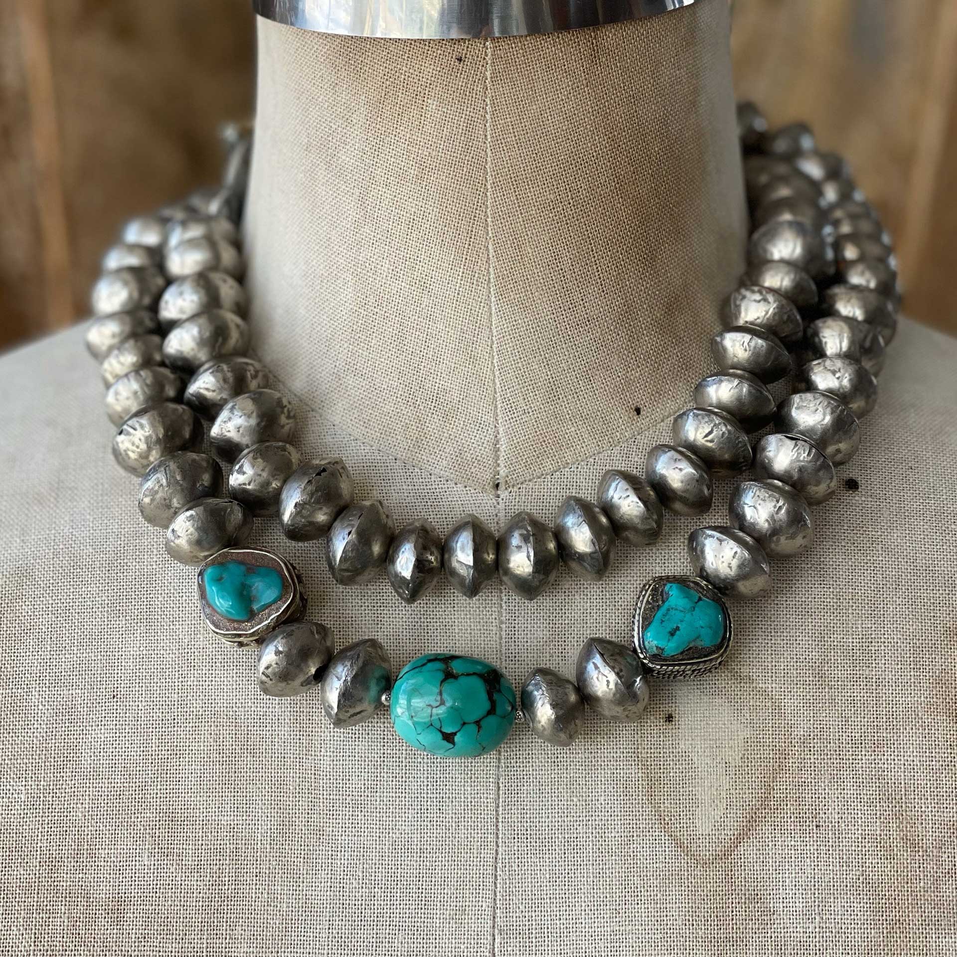 Layer A 743 Necklace