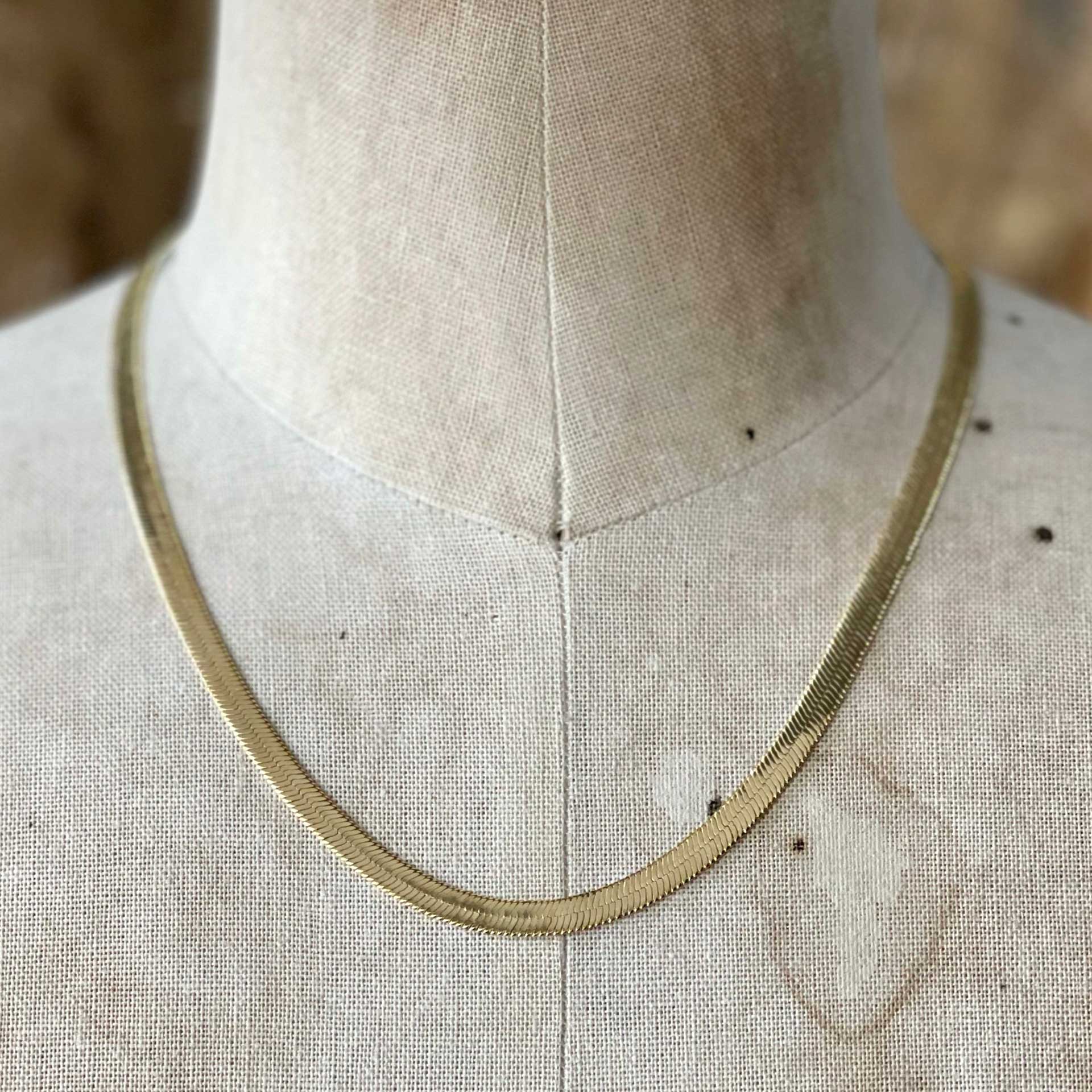 Layer A 745 Necklace