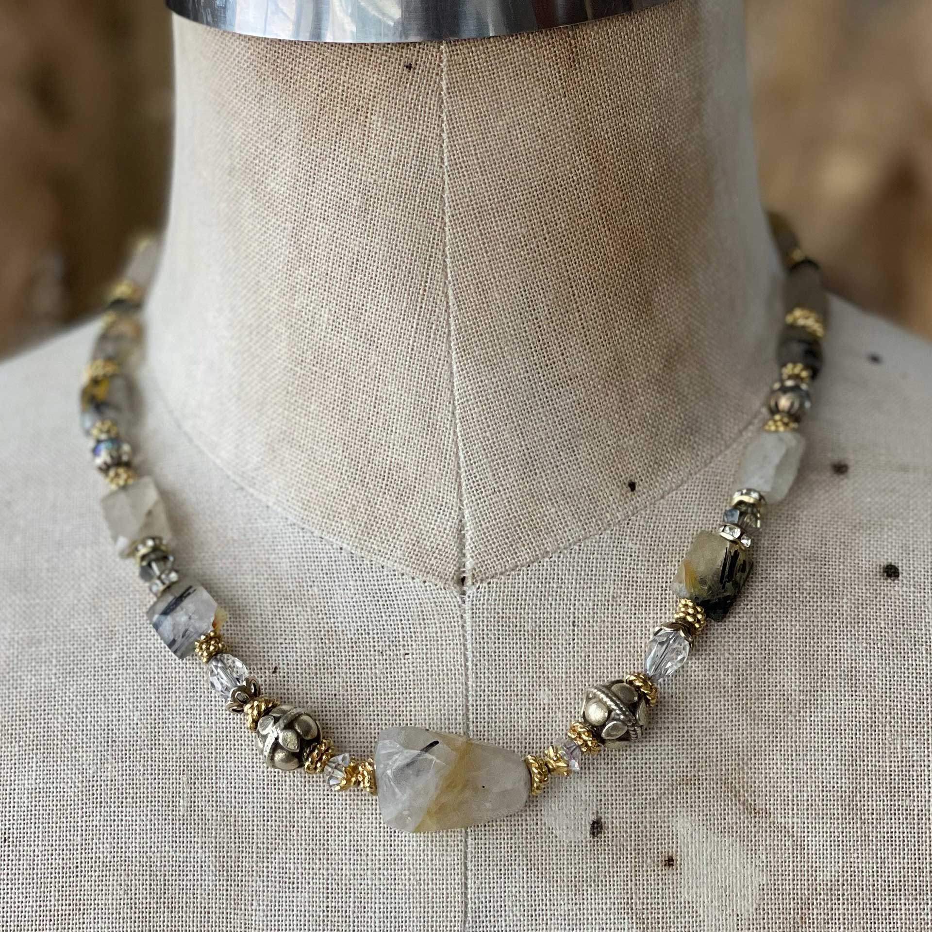 Layer A 746 Necklace
