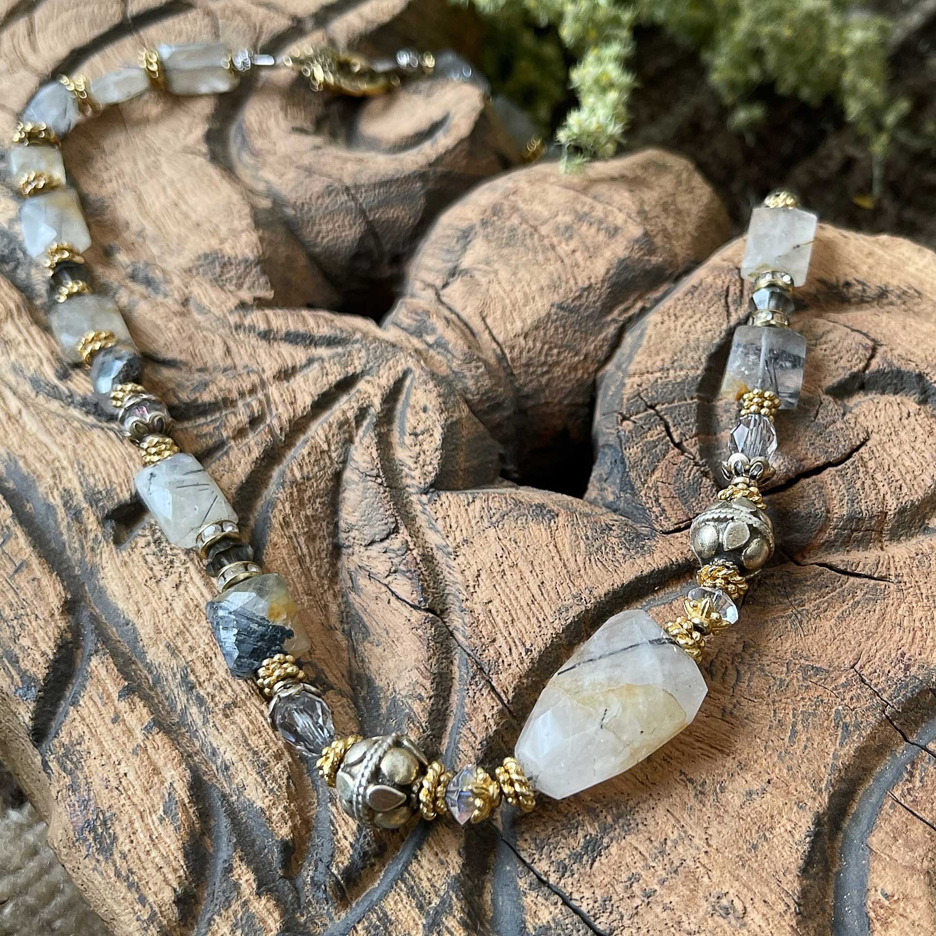 Layer A 746 Necklace