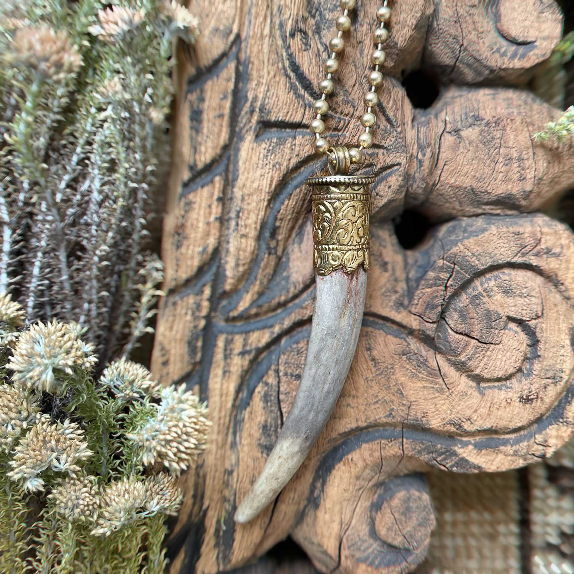 Layer A 747 Necklace