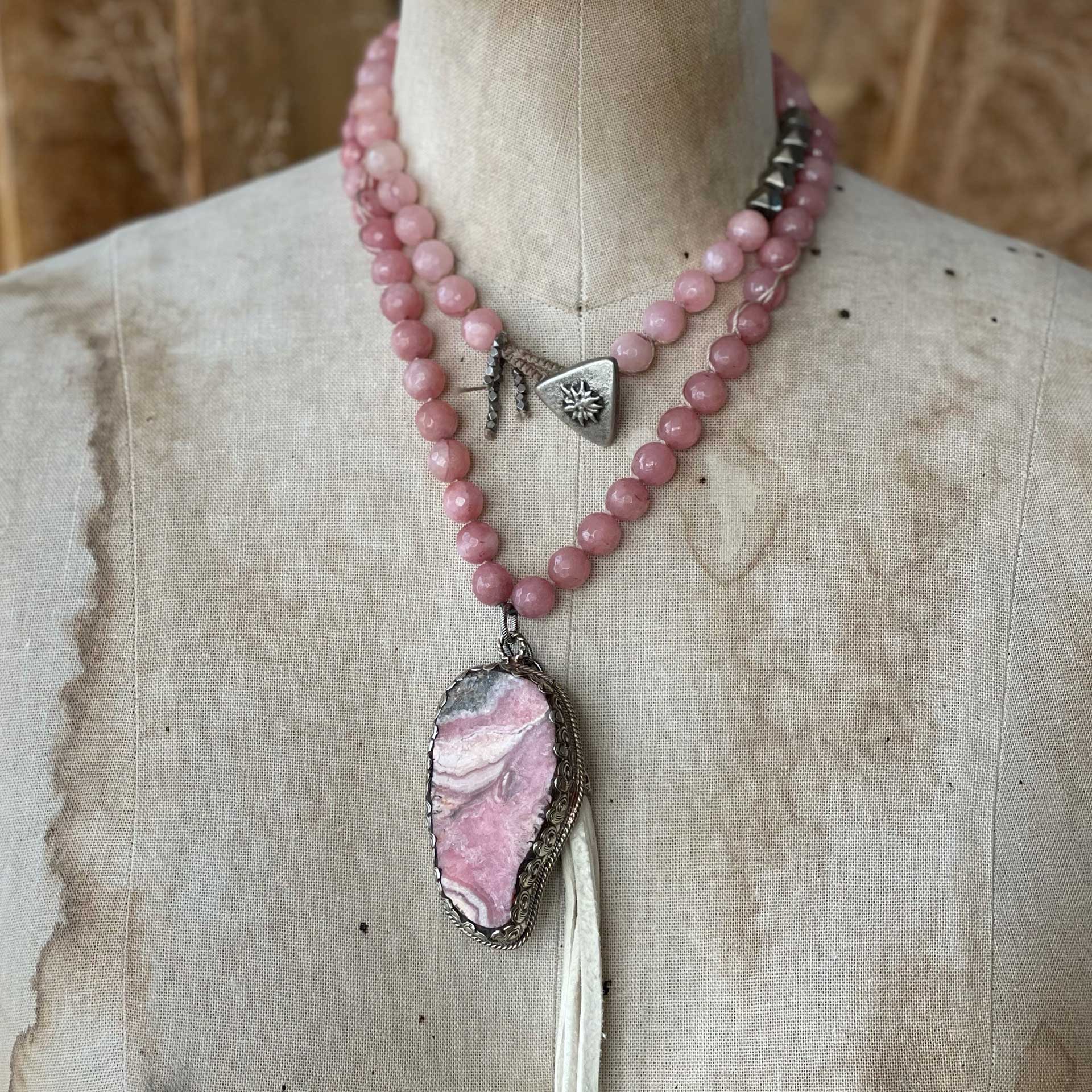 Layer A 749 Necklace