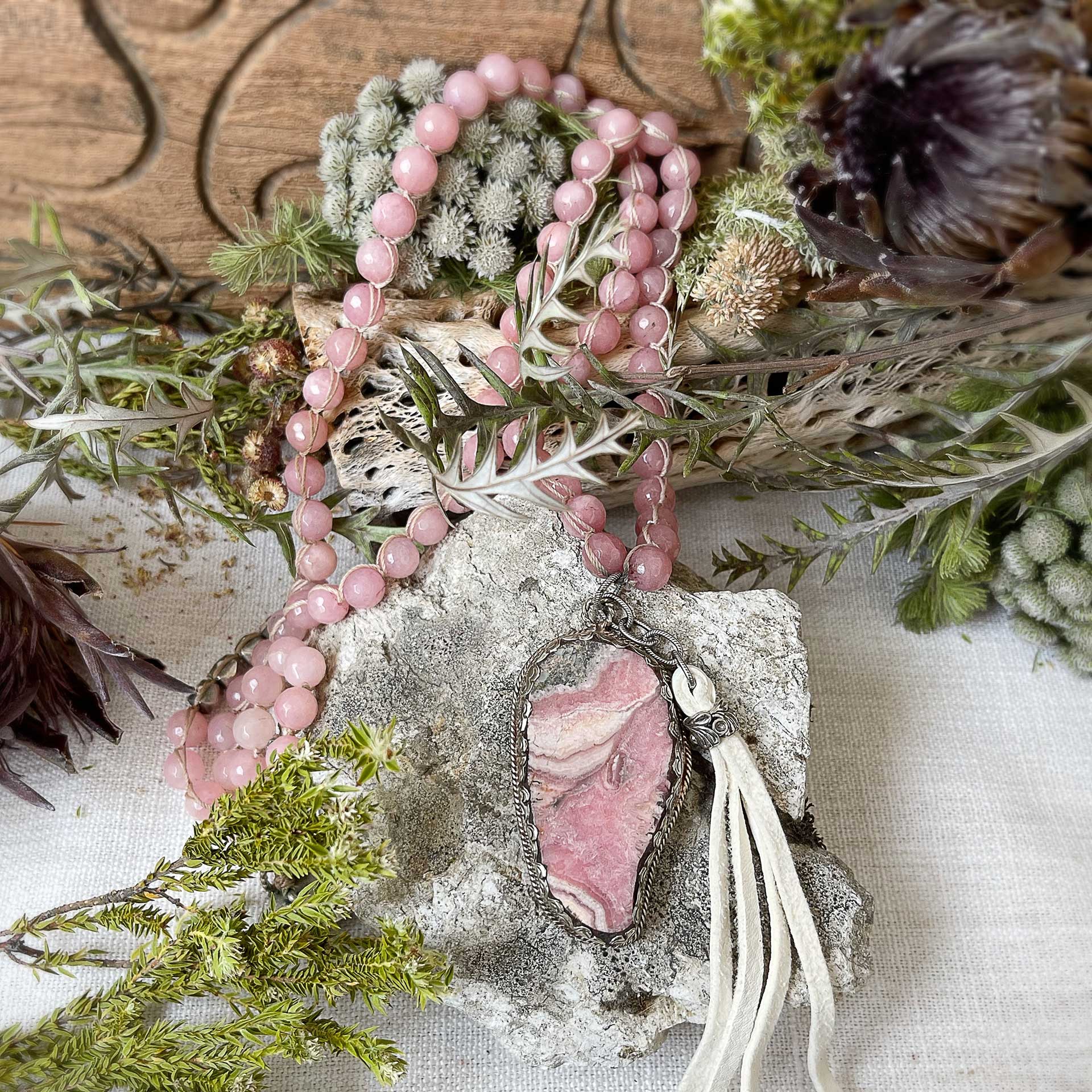 Layer A 749 Necklace