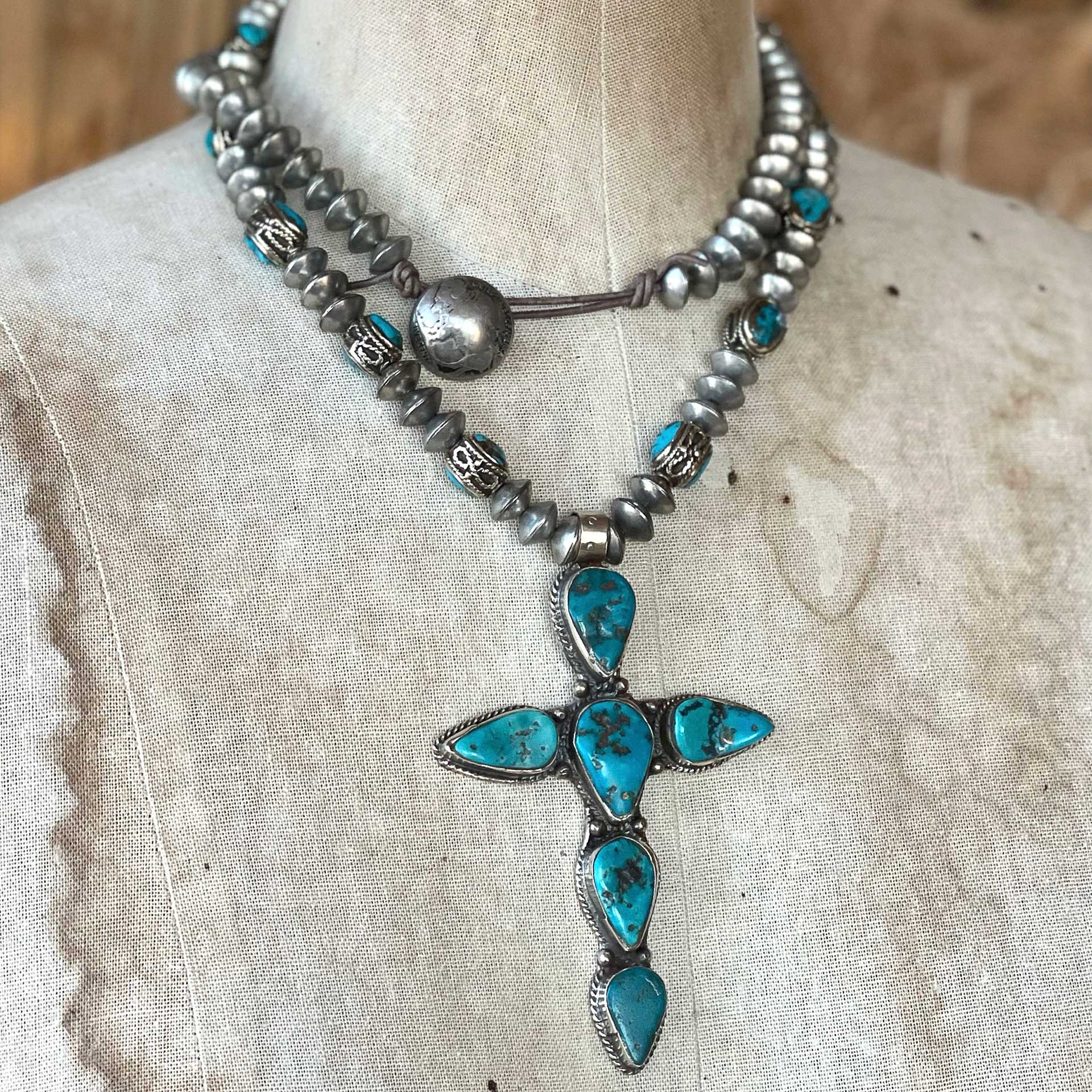 Layer A 750 Necklace