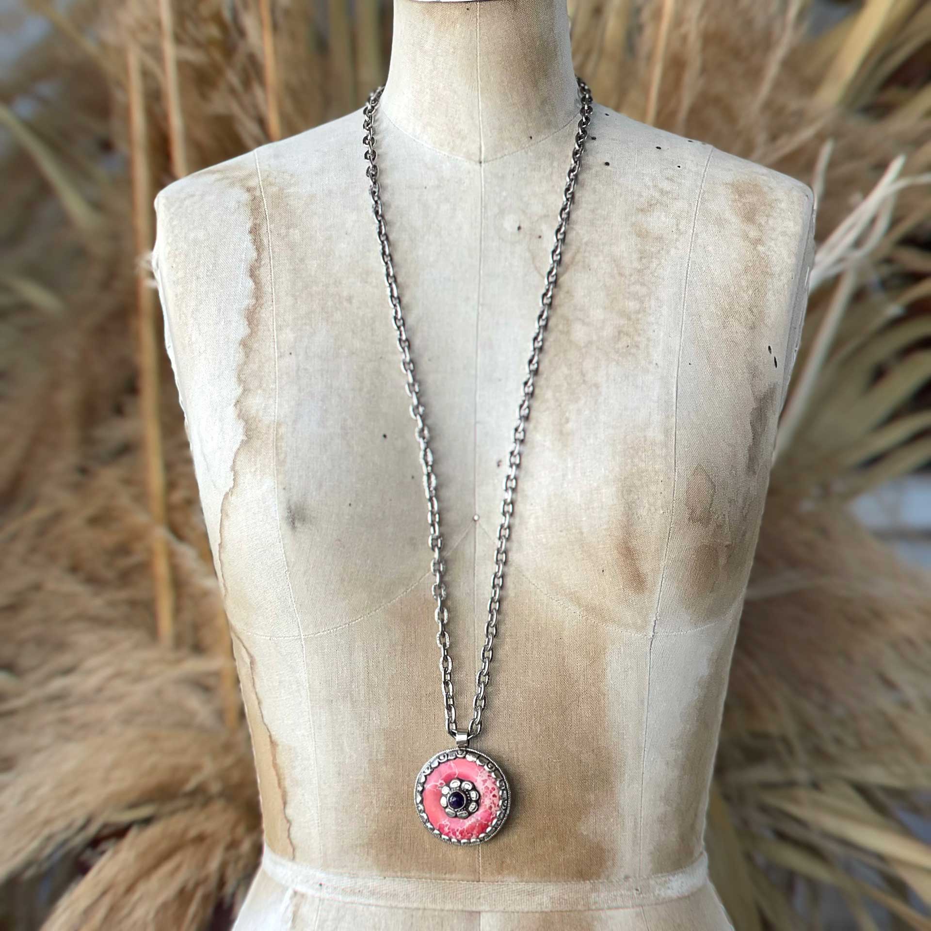 Layer A 752 Necklace