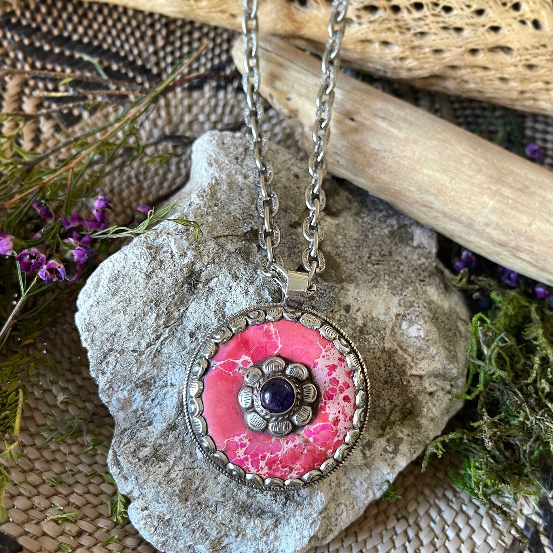 Layer A 752 Necklace