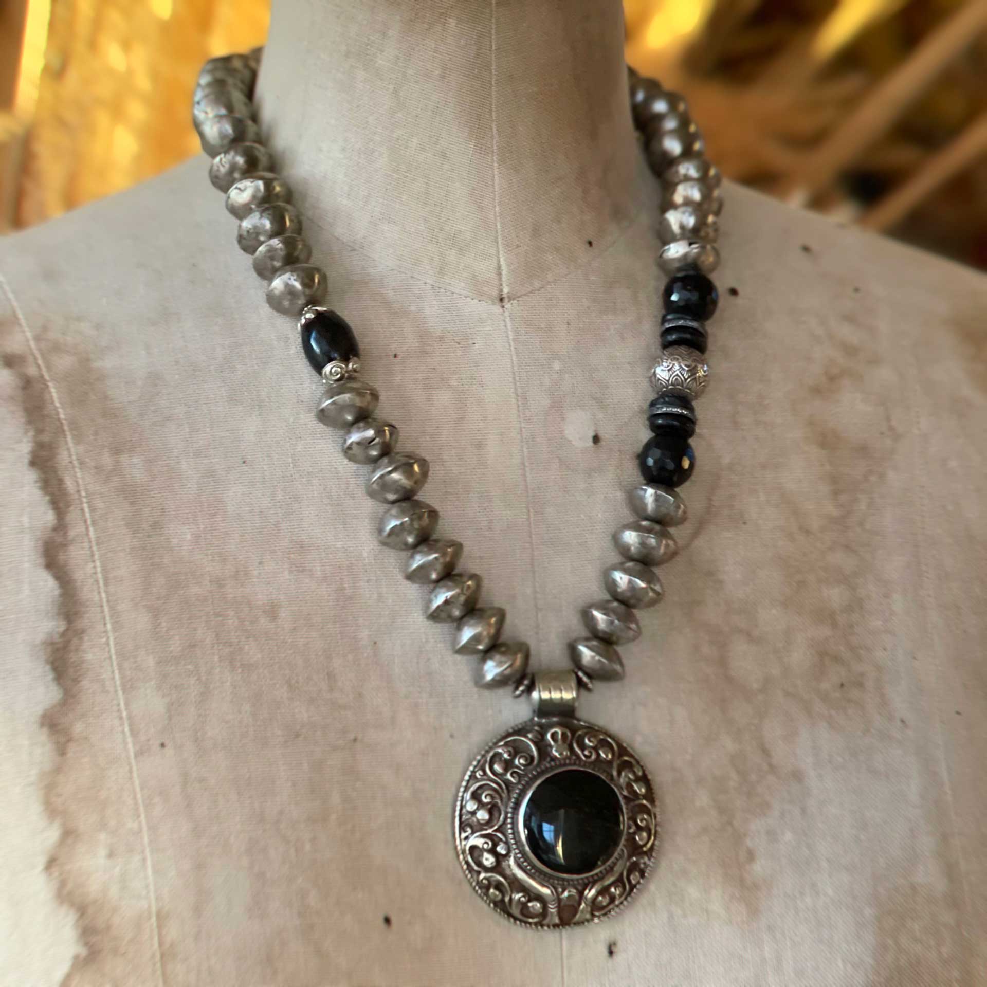 Layer A 755 Necklace