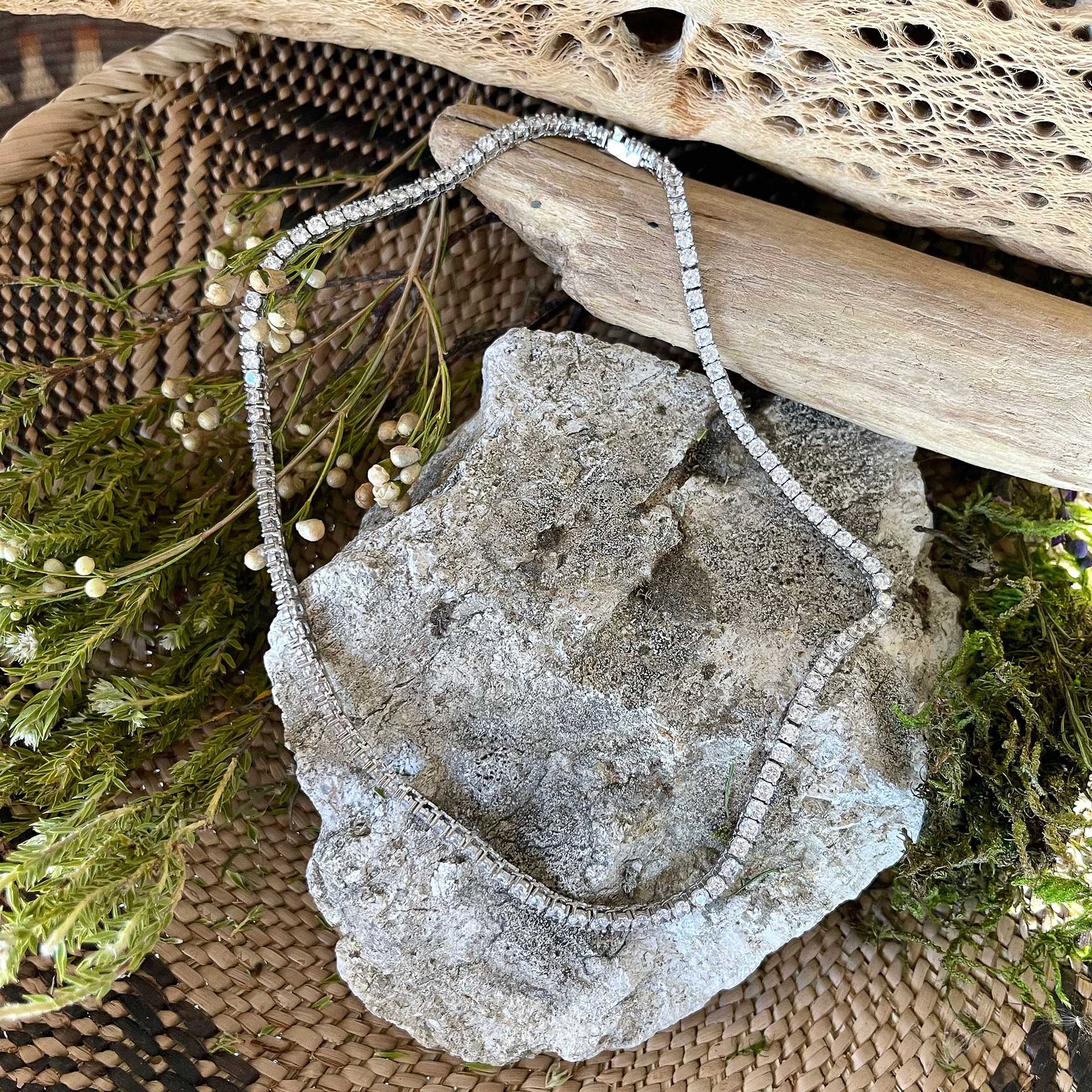 Layer A 757 Necklace