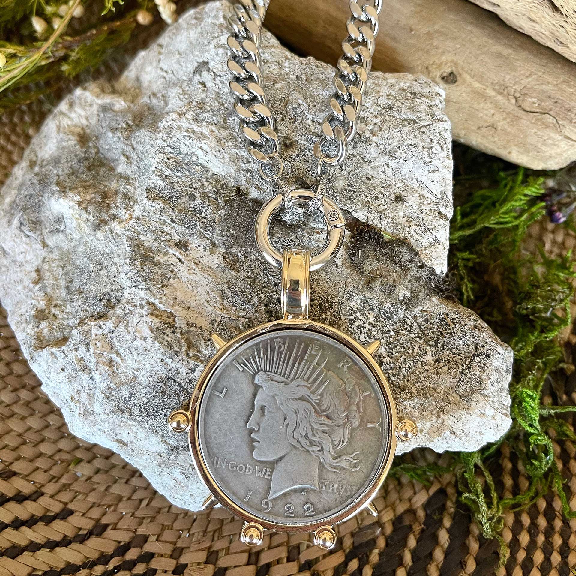 Layer A 758 Necklace