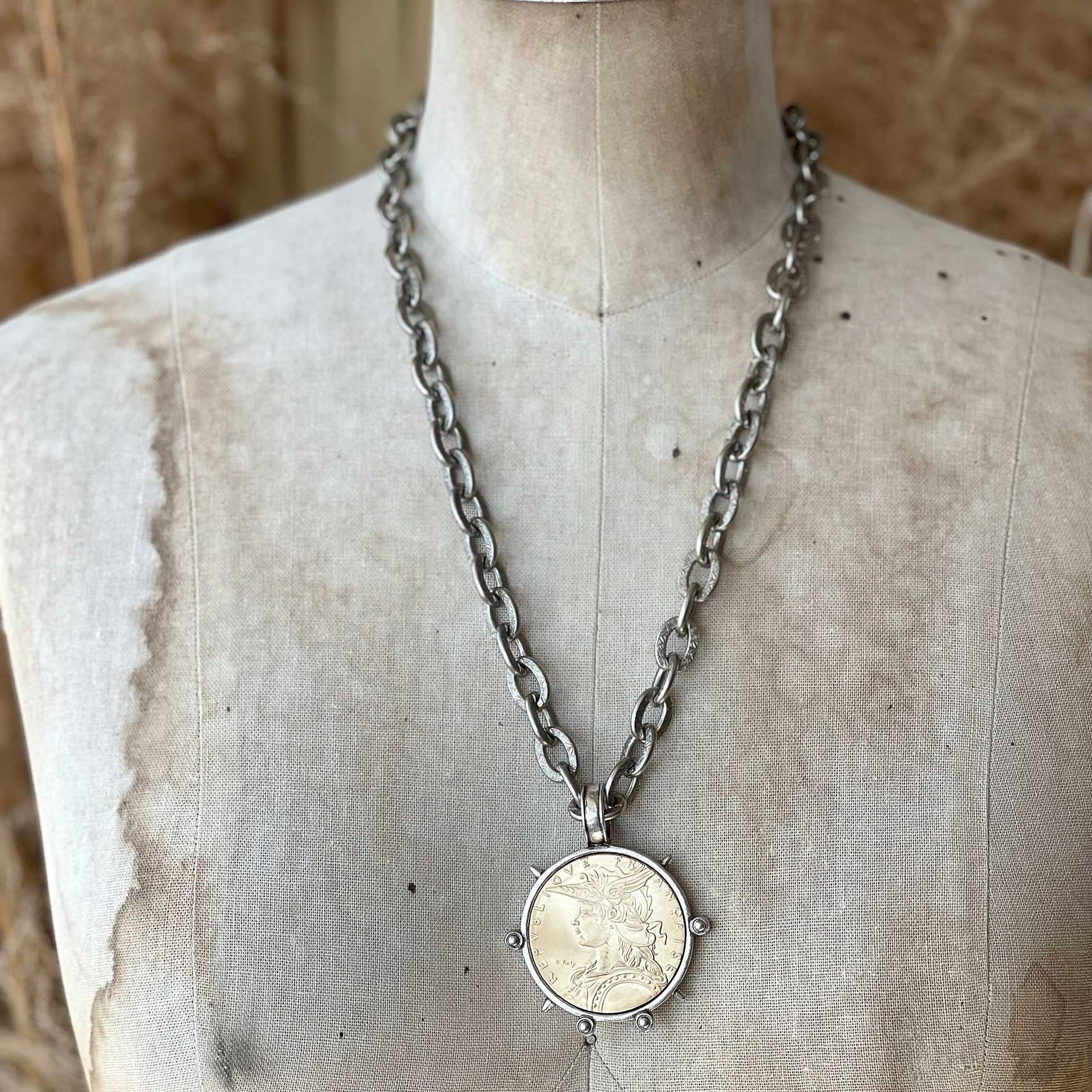 Layer A 762 Necklace