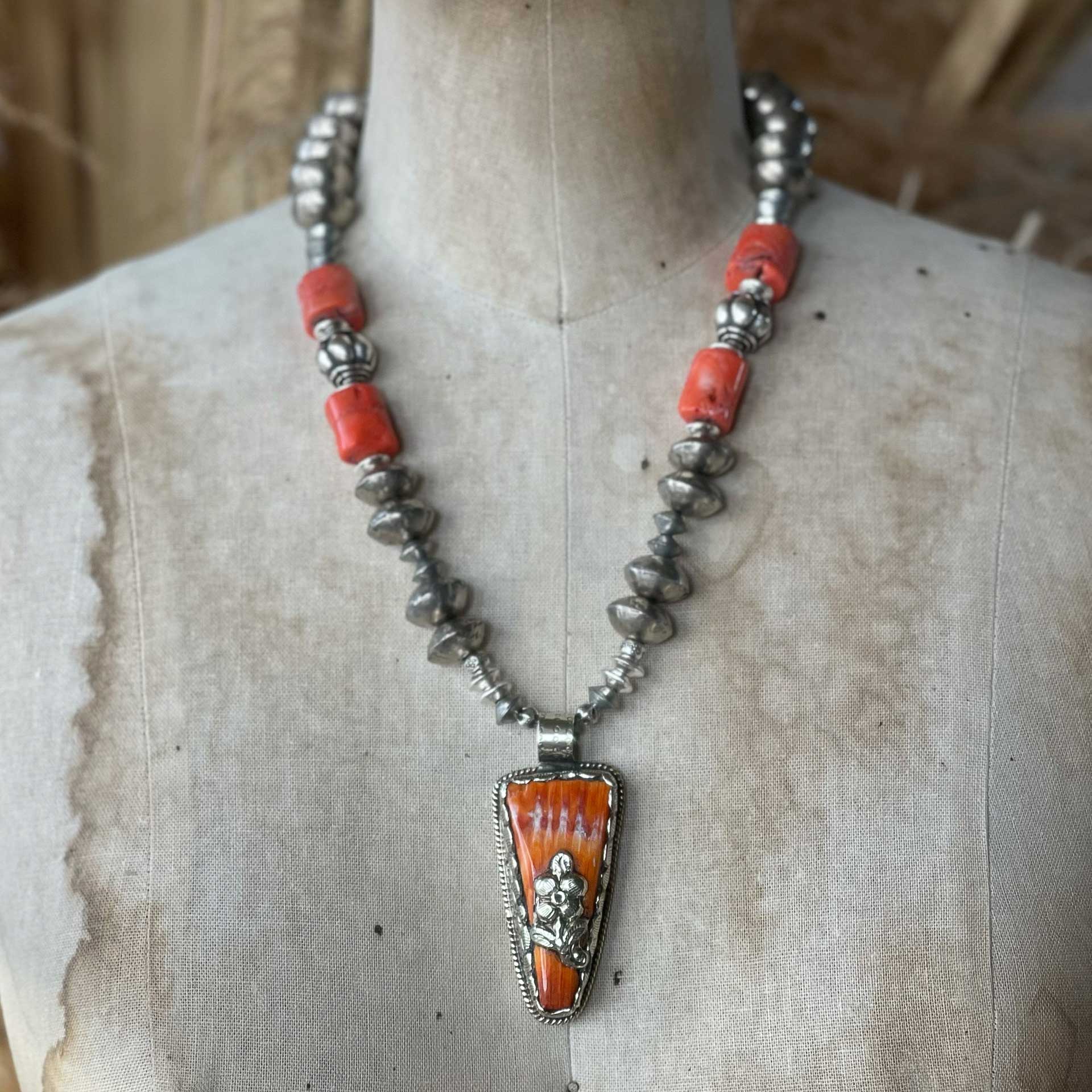 Layer A 763 Necklace