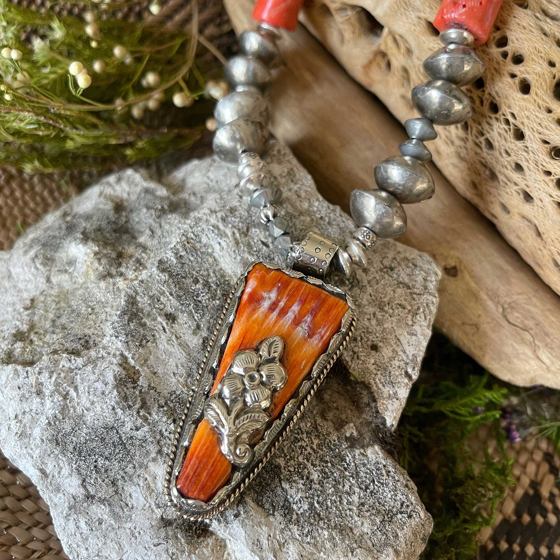 Layer A 763 Necklace