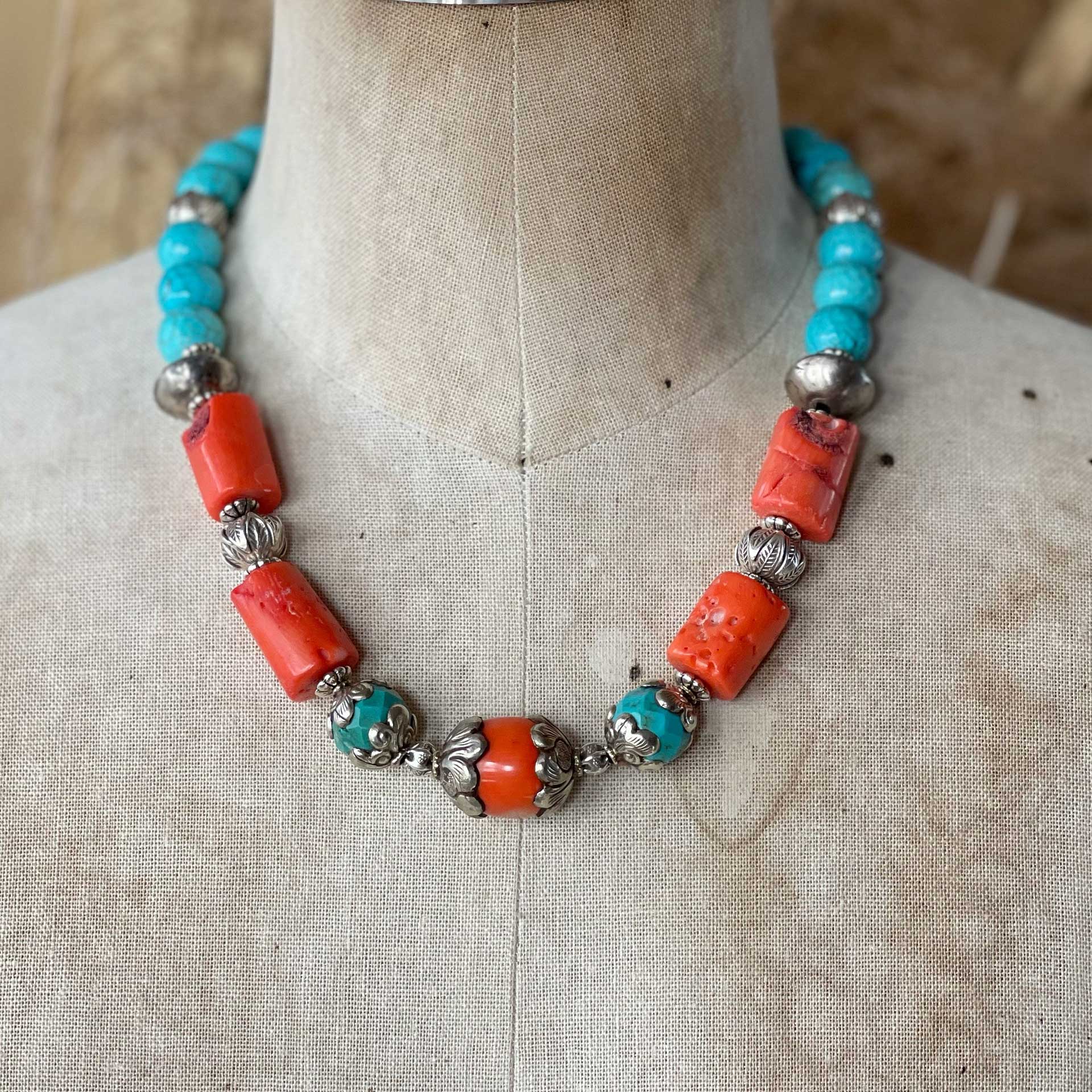 Layer A 765 Necklace