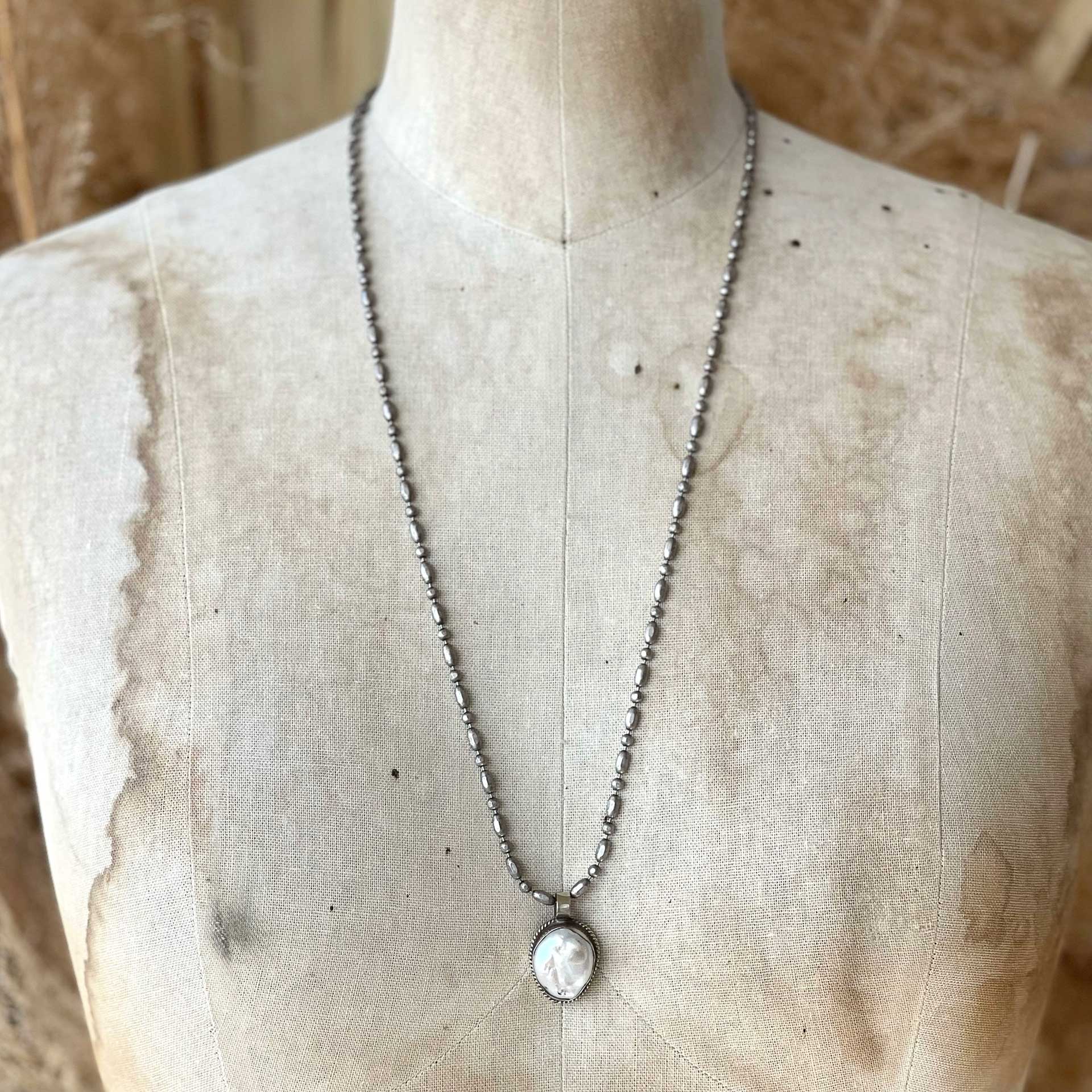 Layer A 766 Necklace
