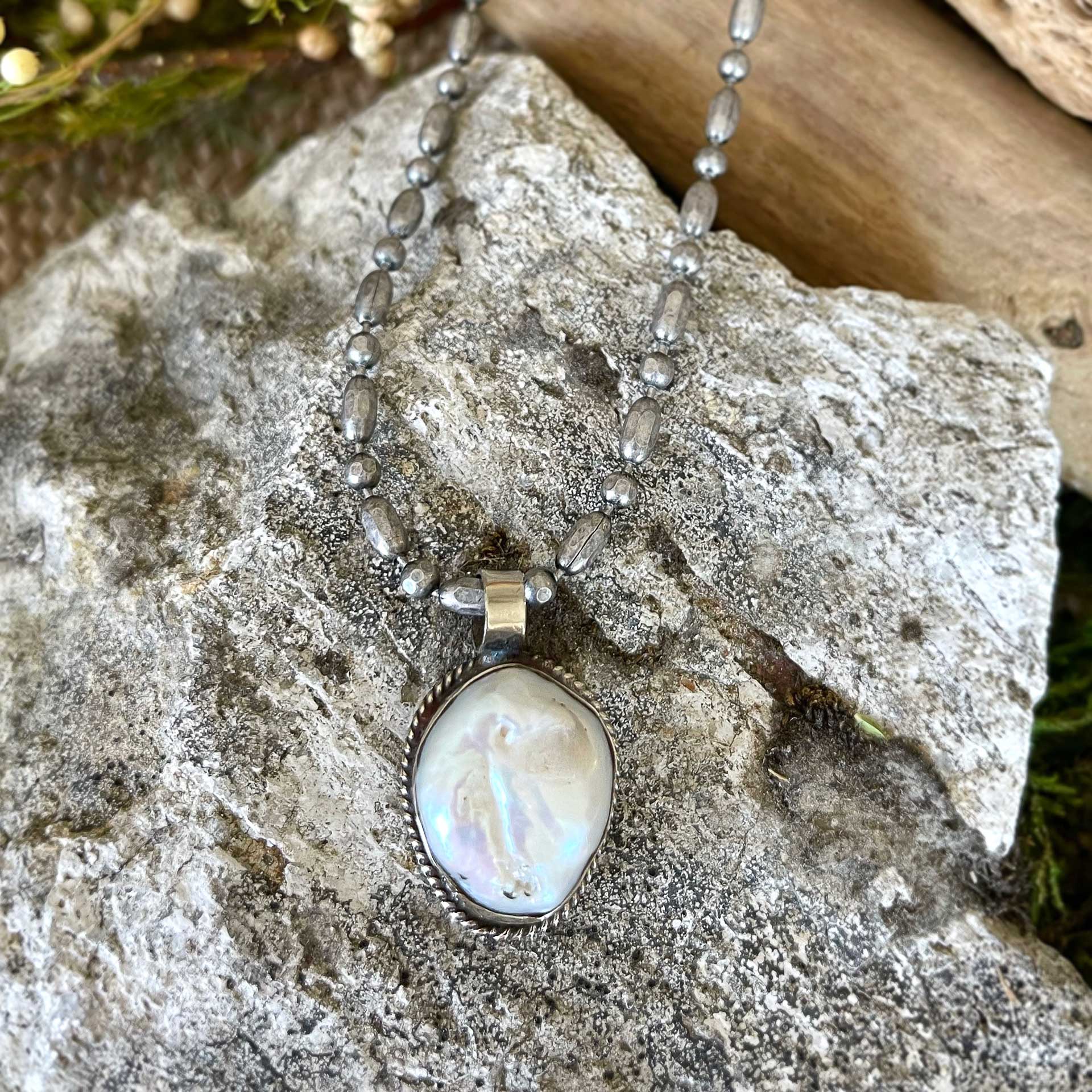 Layer A 766 Necklace