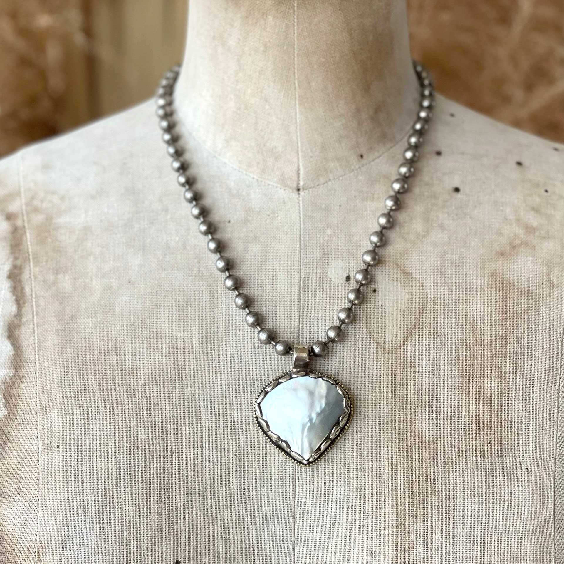 Layer A 767 Necklace