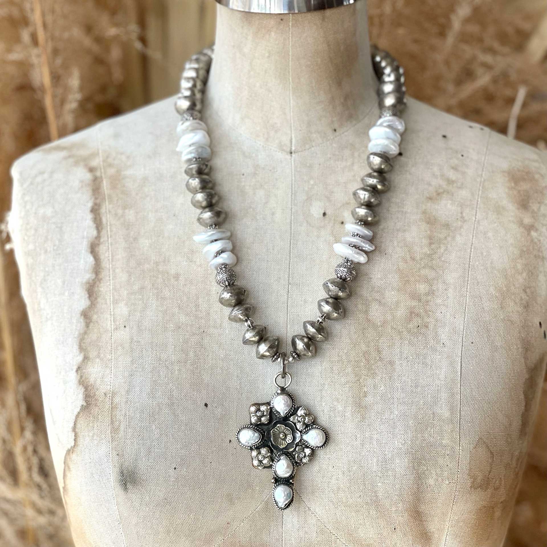 Layer A 768 Necklace