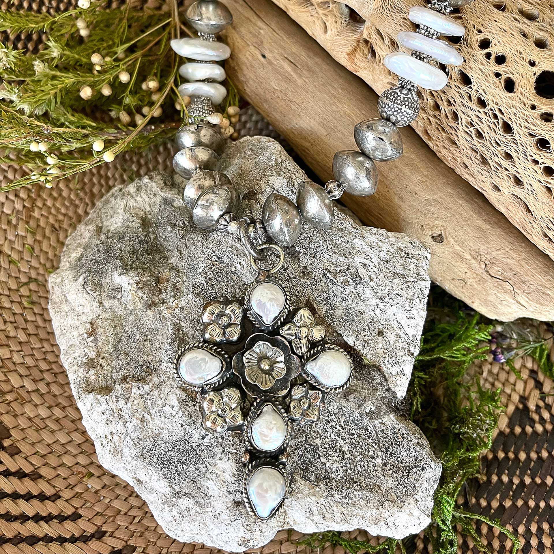 Layer A 768 Necklace