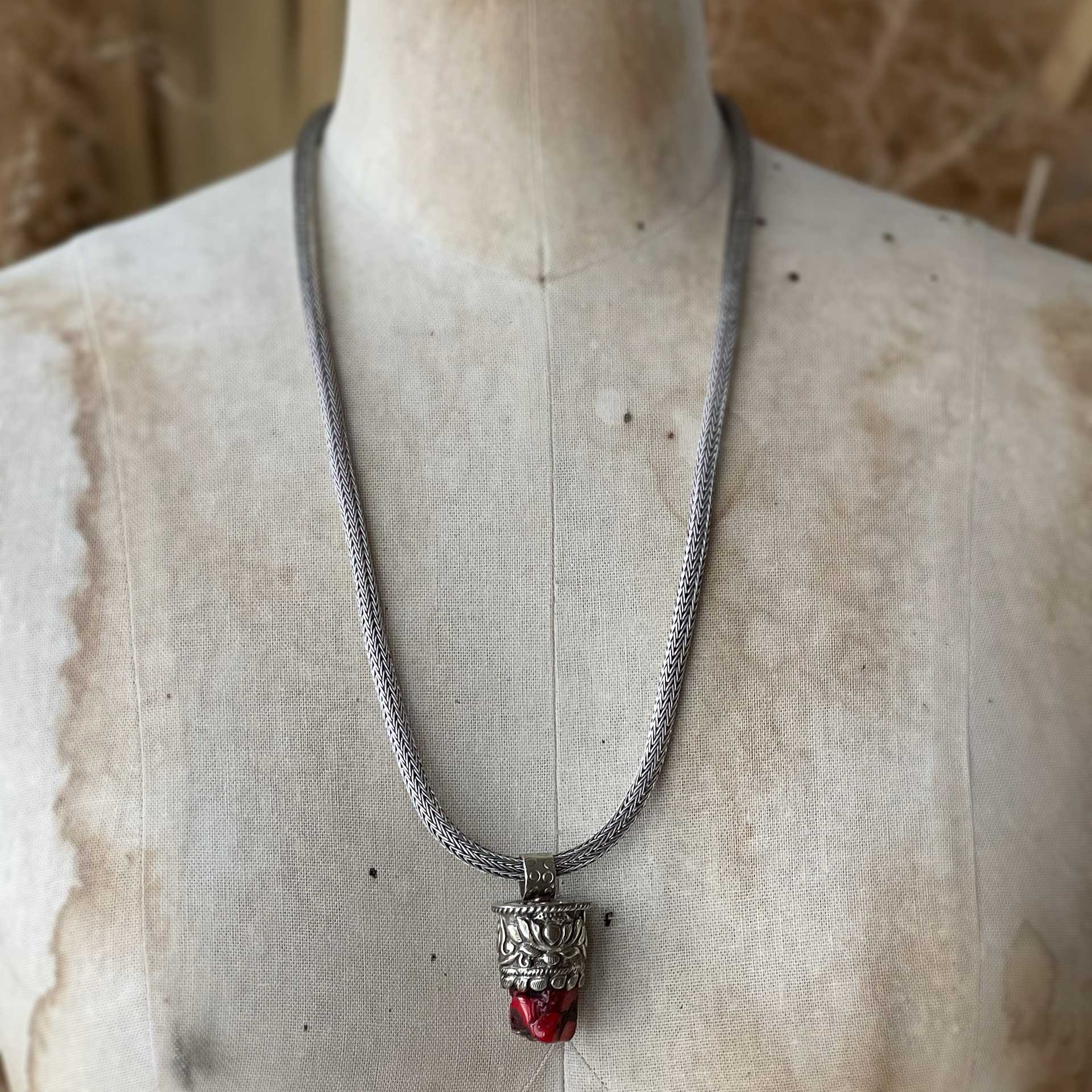 Layer A 769 Necklace