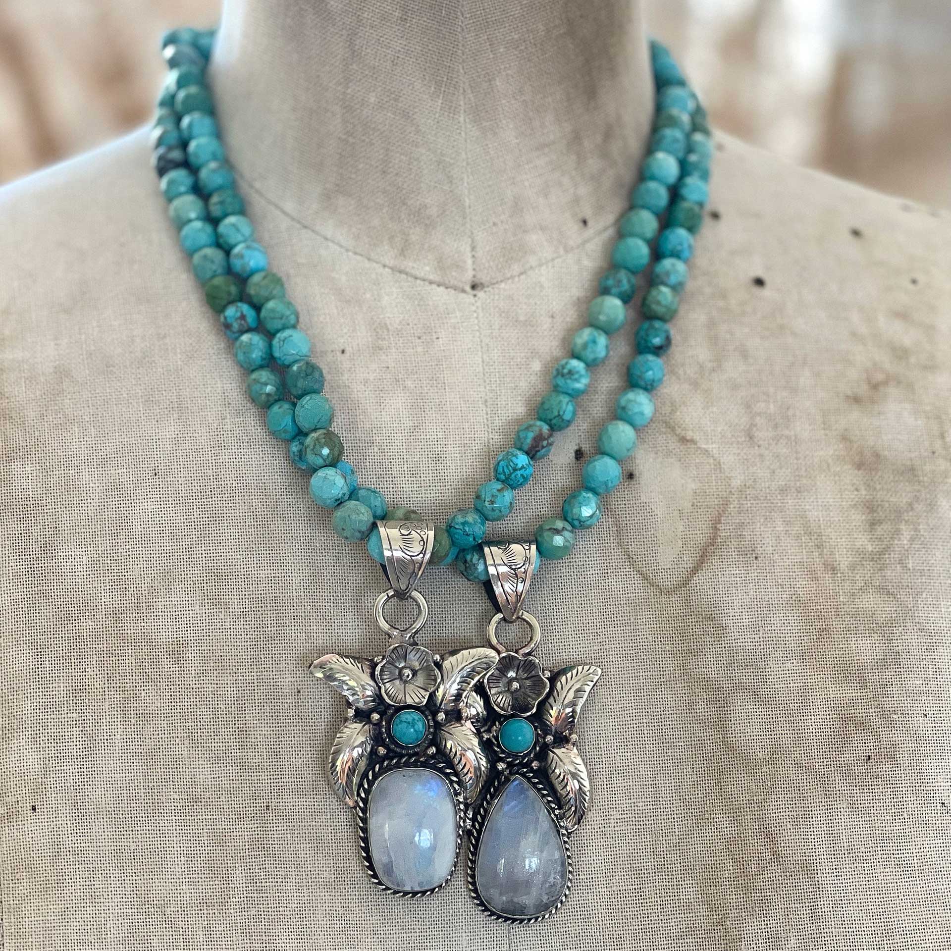 Layer A 770 Necklace