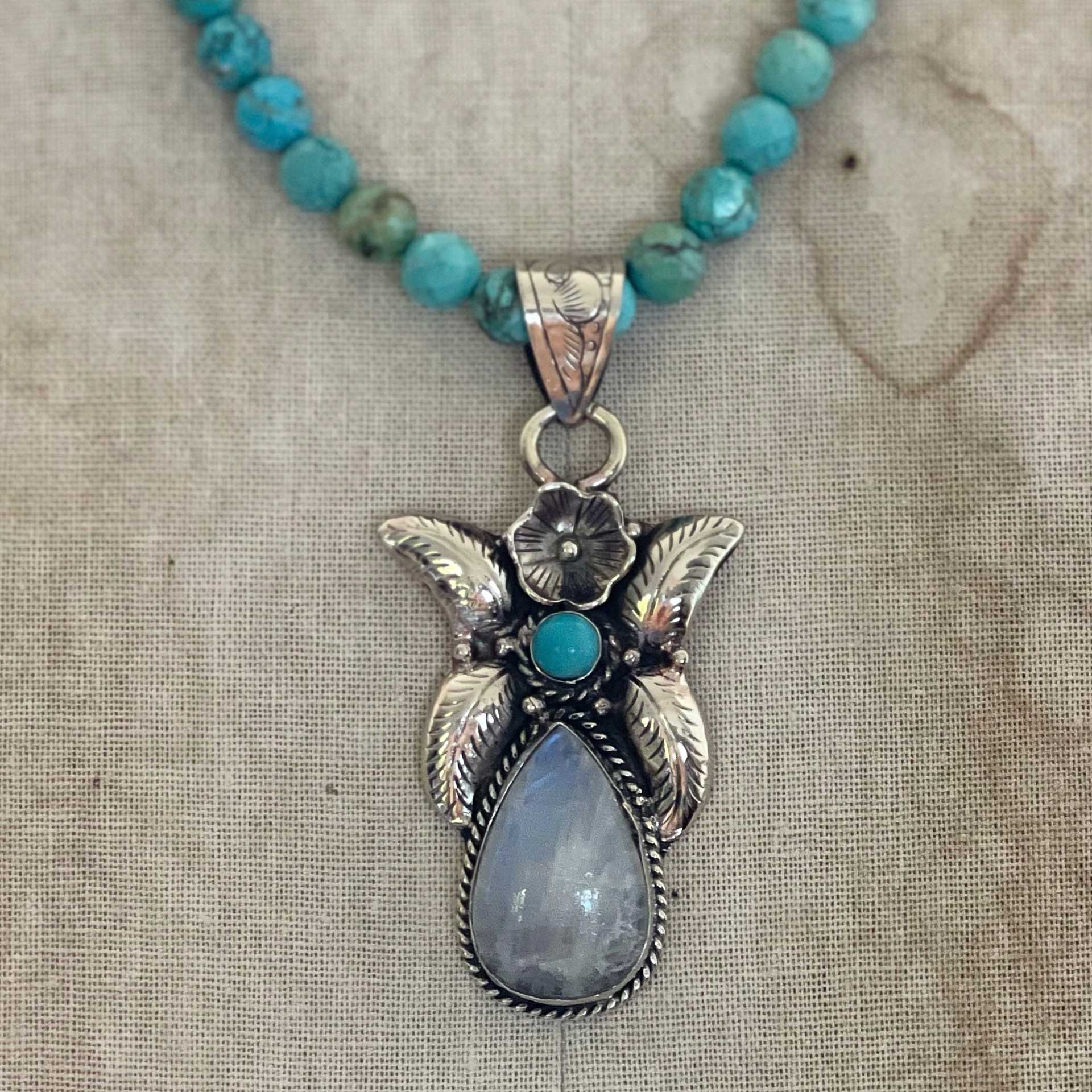 Layer A 770 Necklace