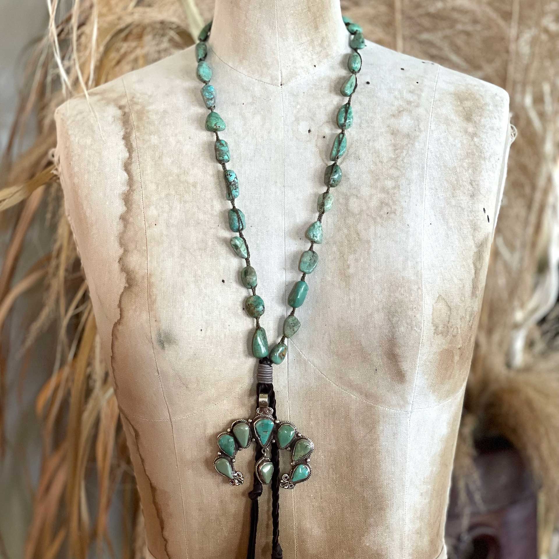 Layer A 772 Necklace