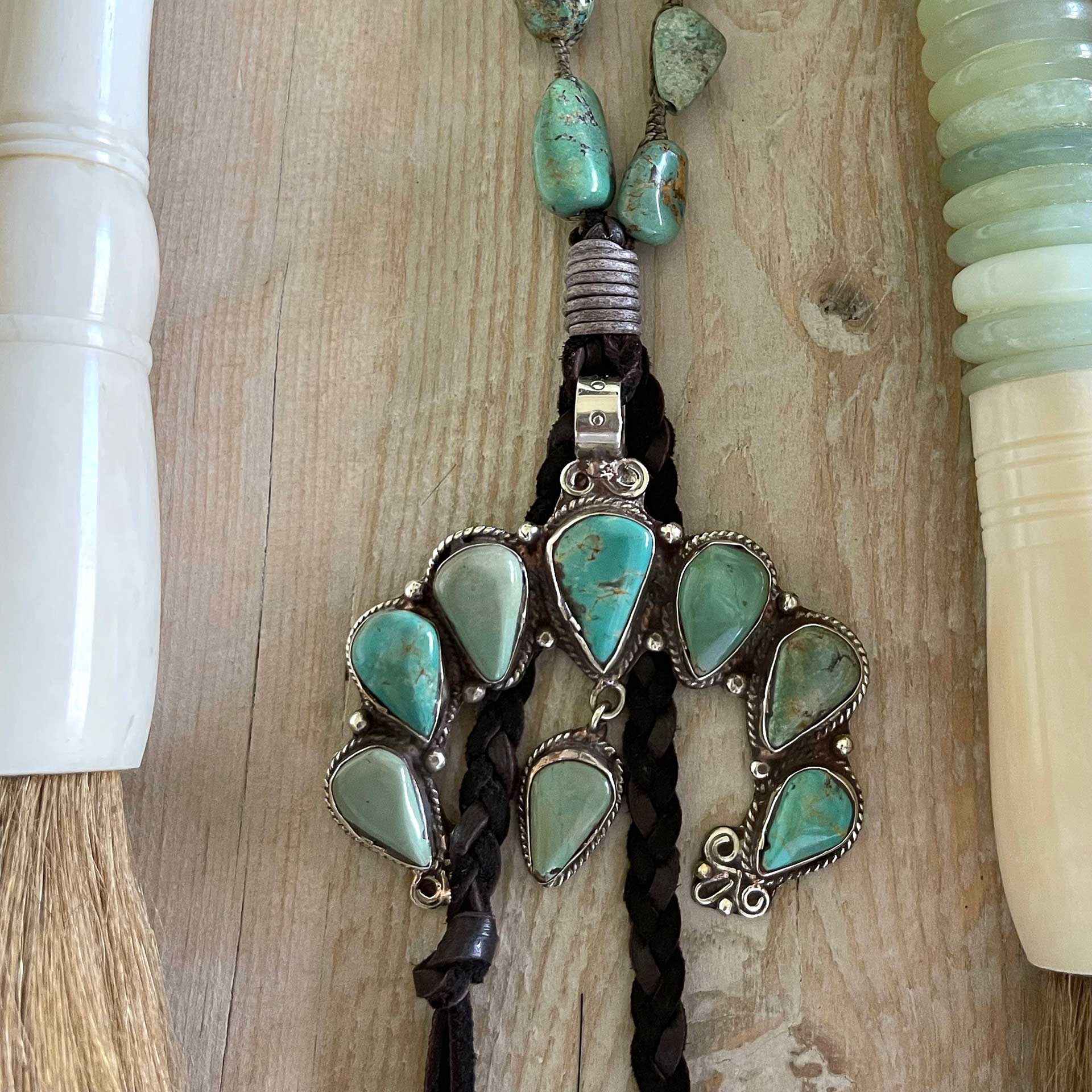 Layer A 772 Necklace