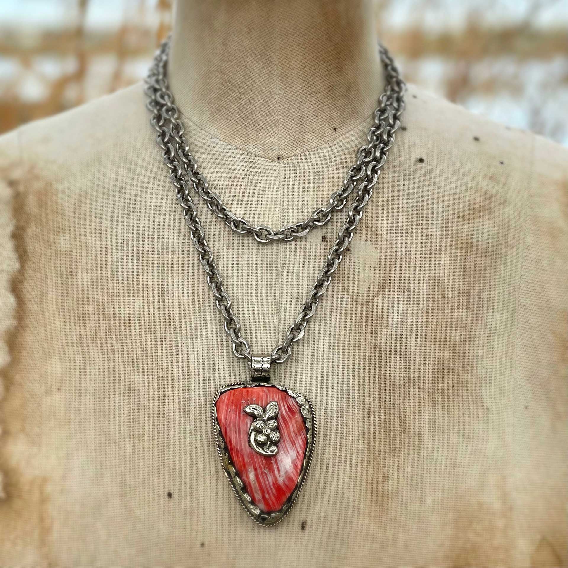 Layer A 775 Necklace