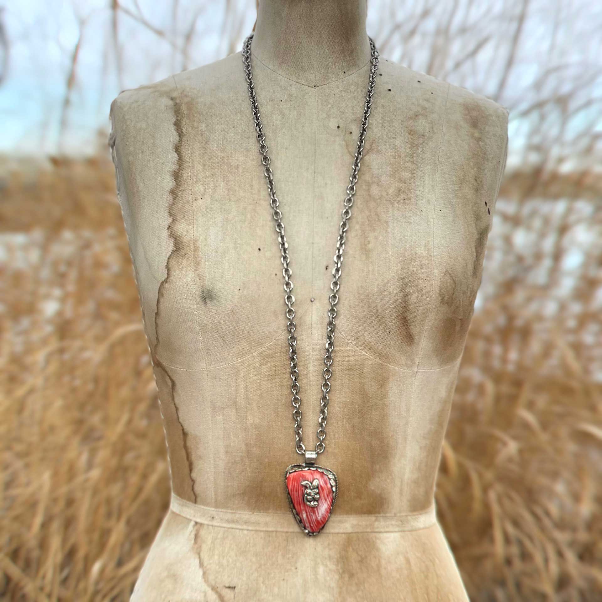 Layer A 775 Necklace