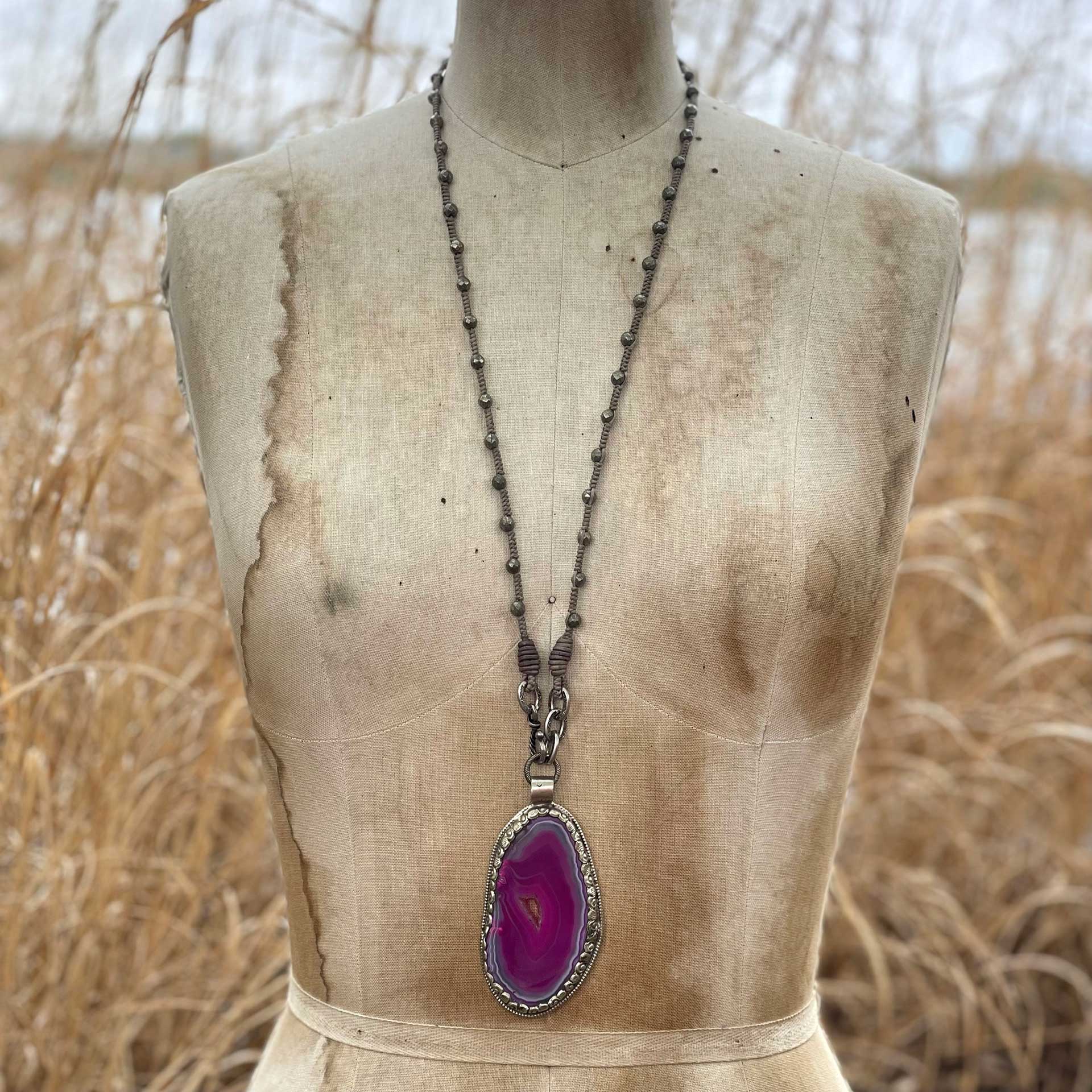 Layer A 778 Necklace