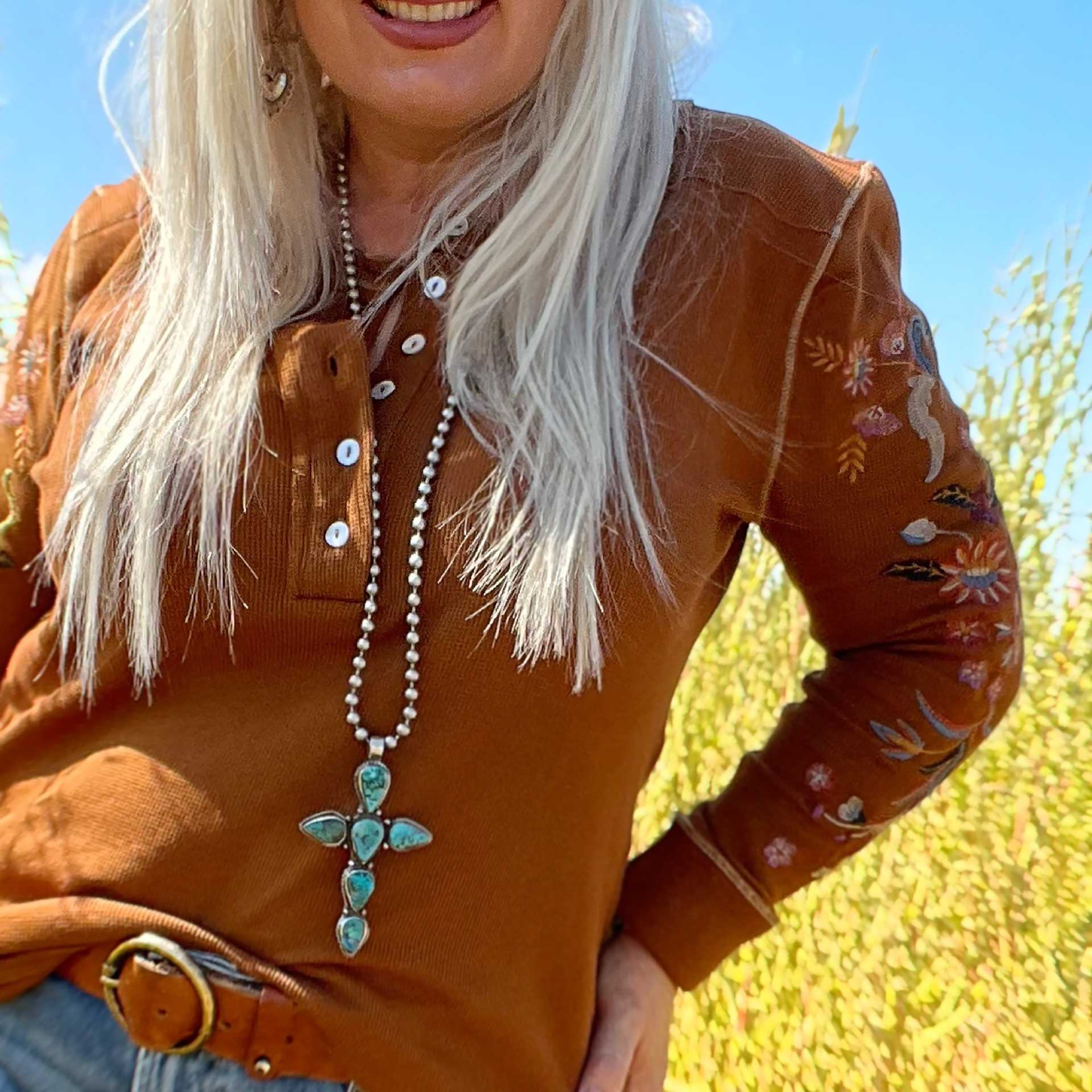Layer A 790 Necklace