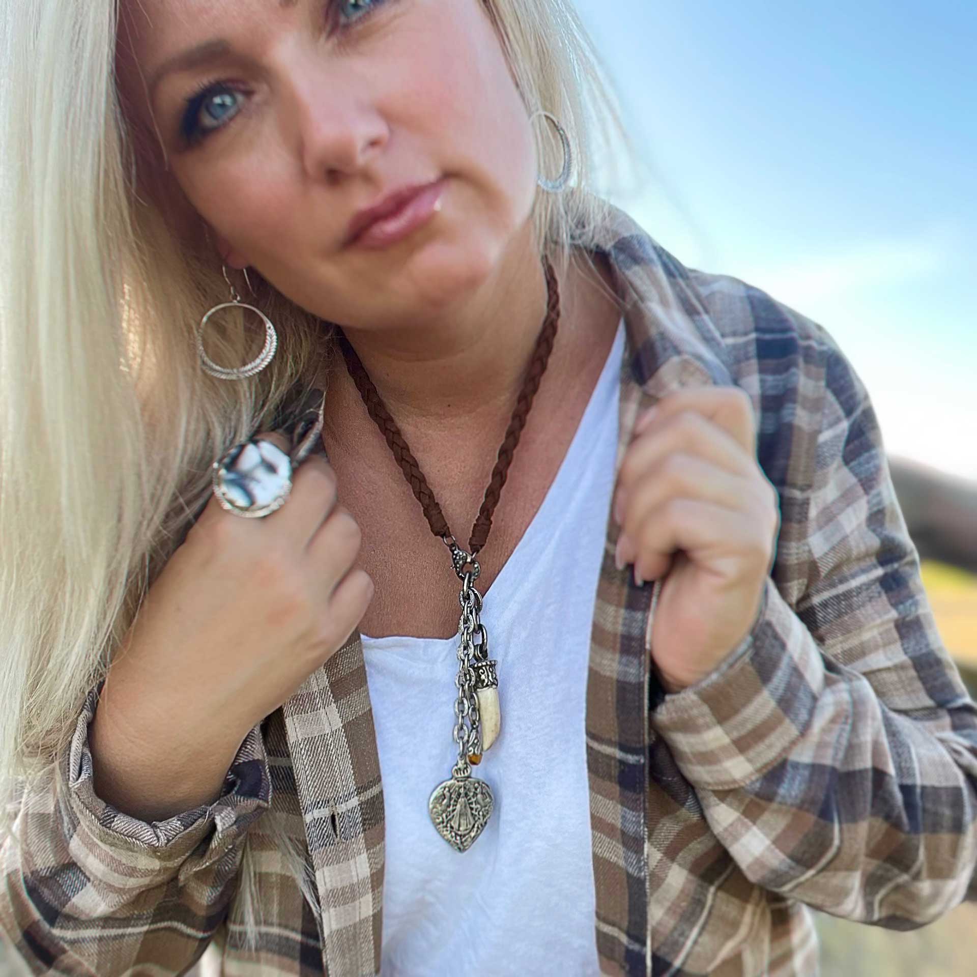 Layer A 792 Necklace
