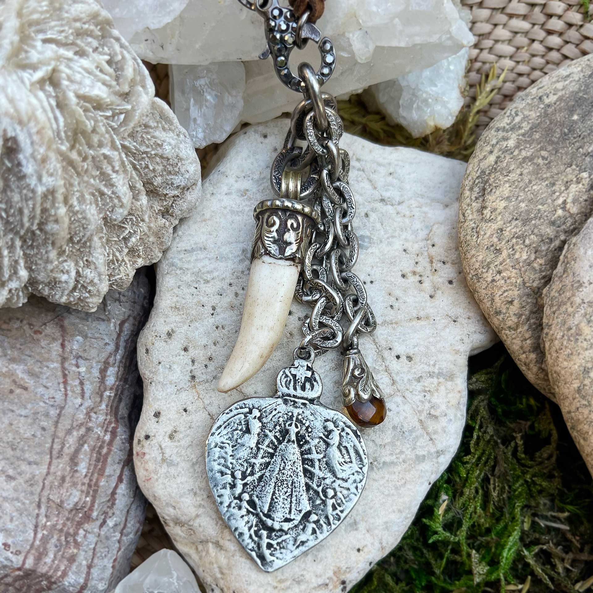 Layer A 792 Necklace