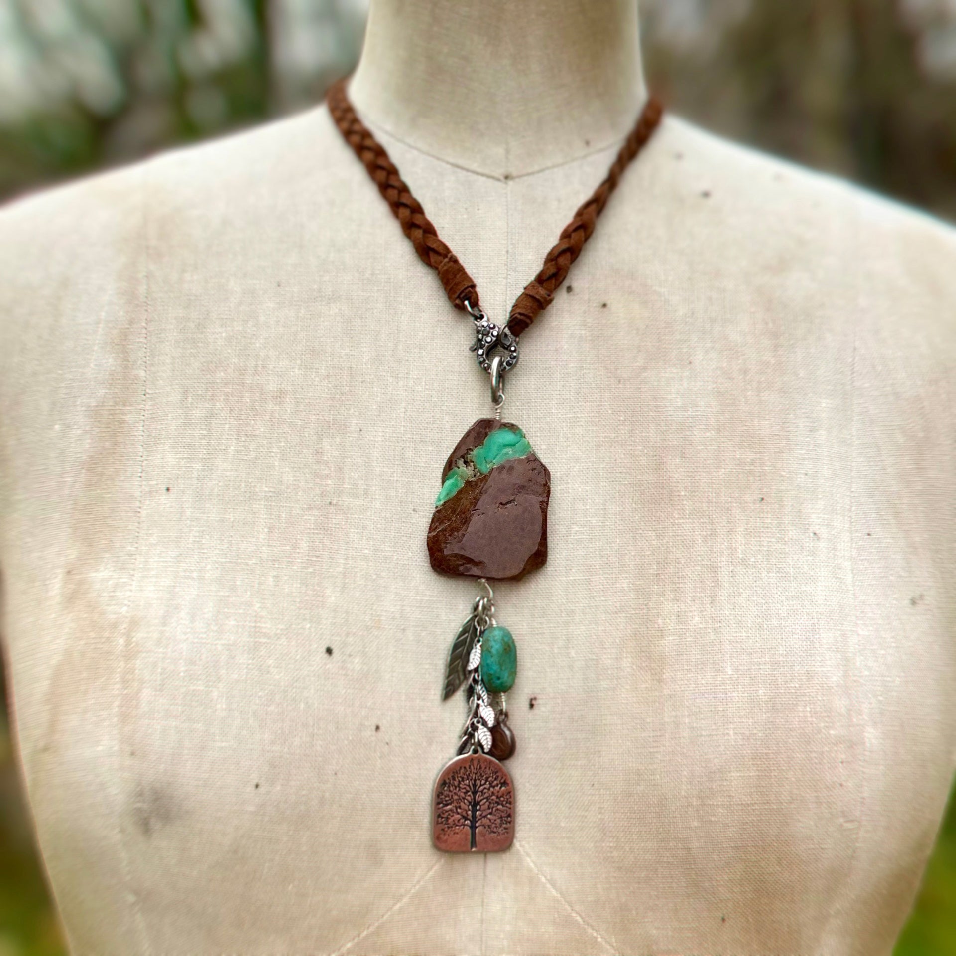 Layer a 793 Necklace