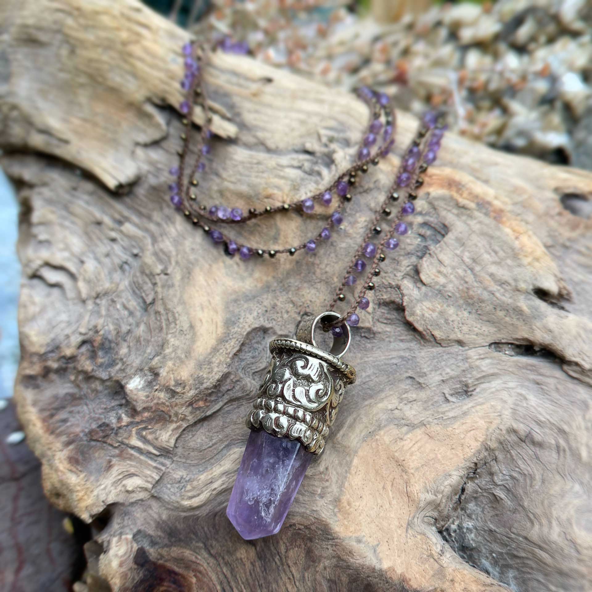 Layer A 800 Necklace