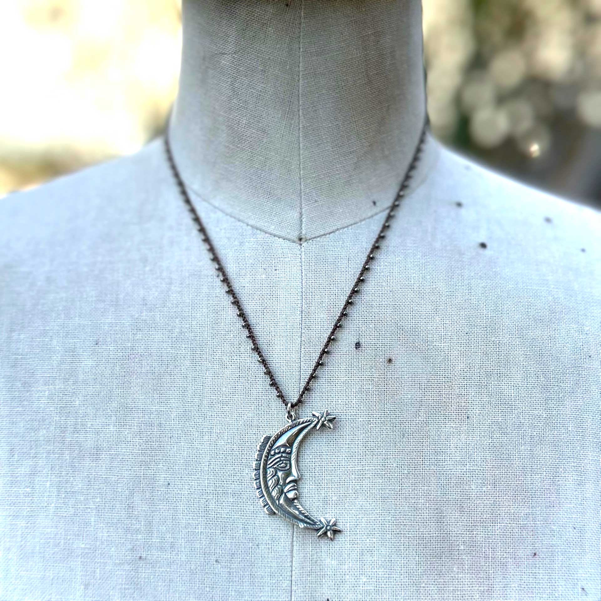 Layer A 802 Necklace