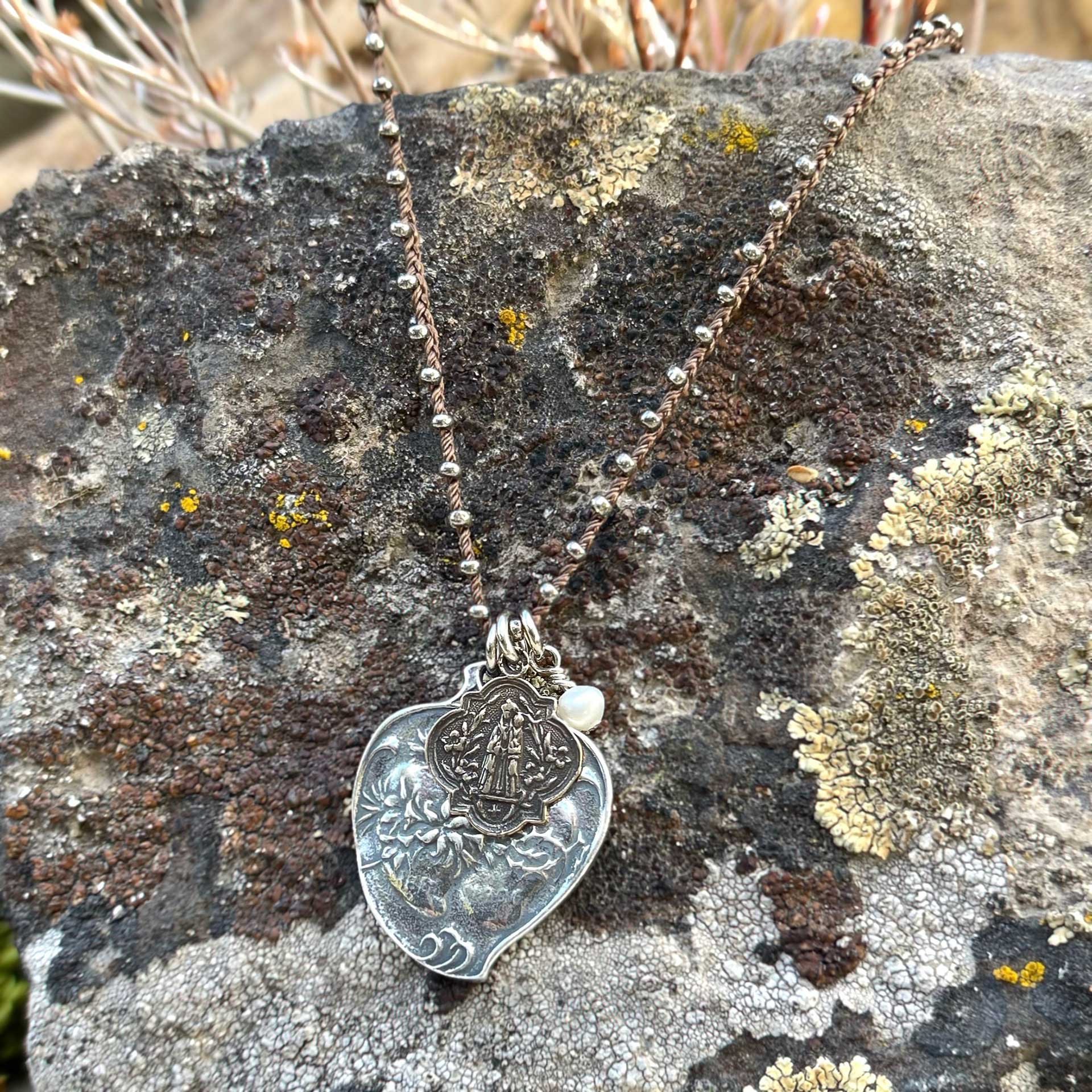 Layer A 803 Necklace