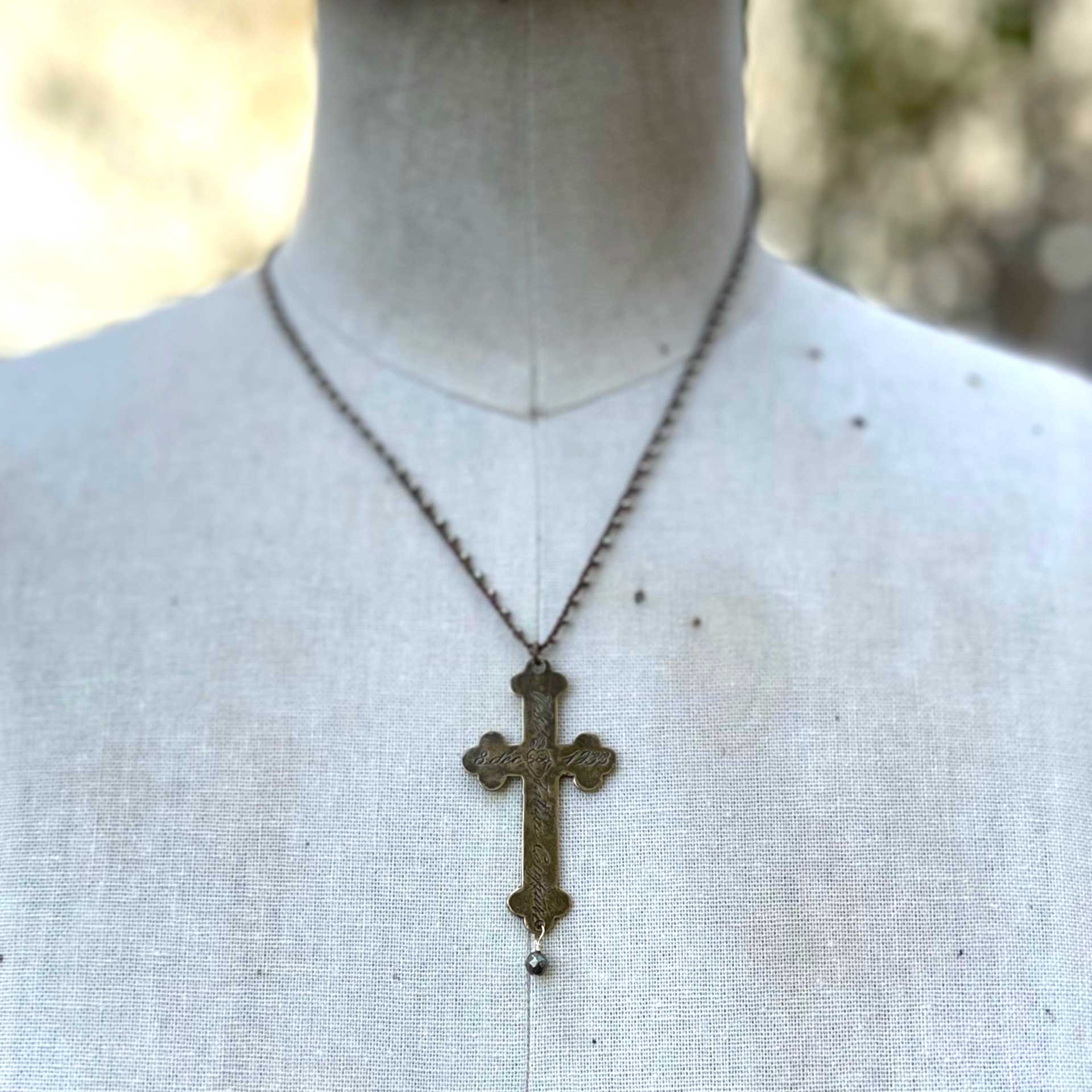 Layer A 804 Necklace