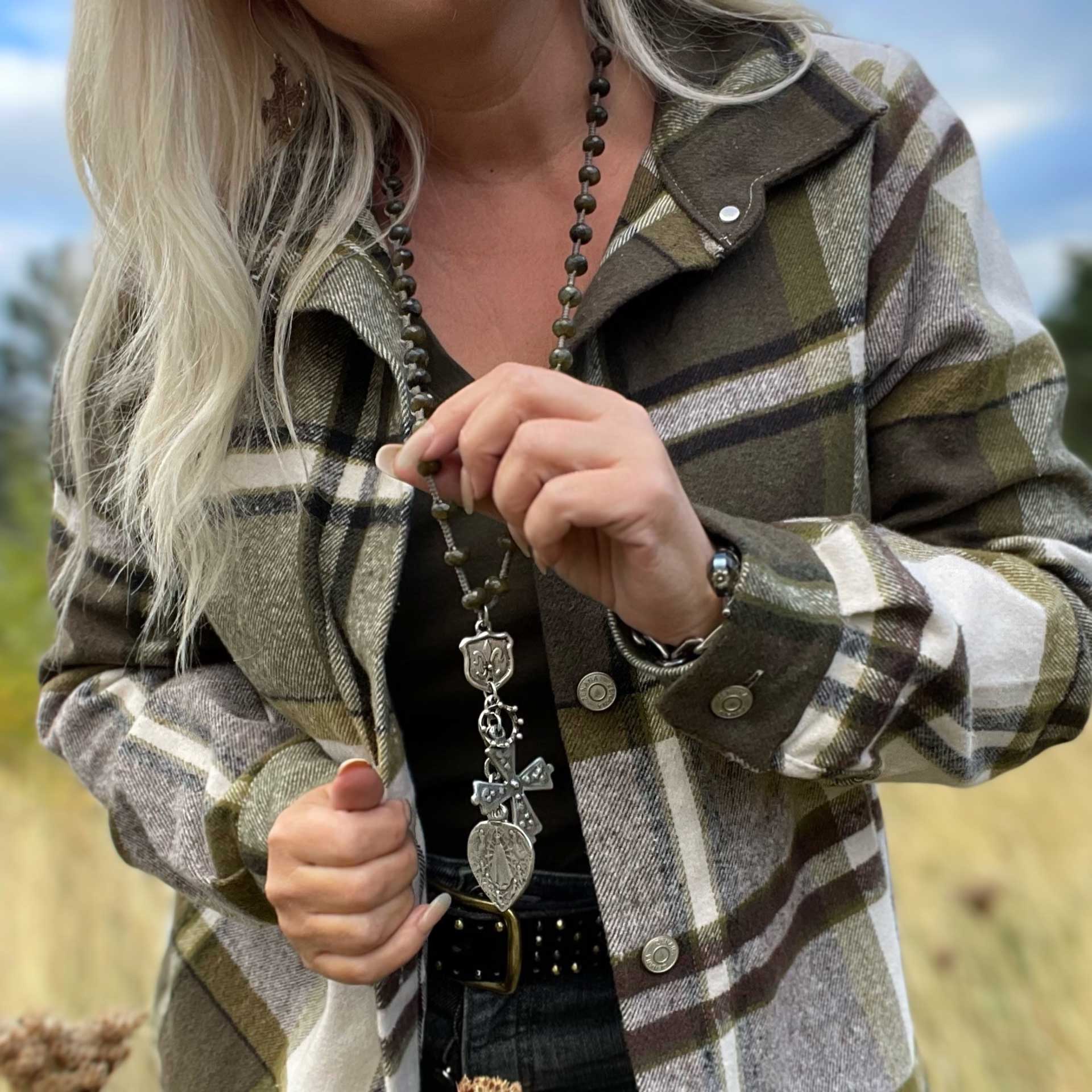 Layer A 805 Necklace