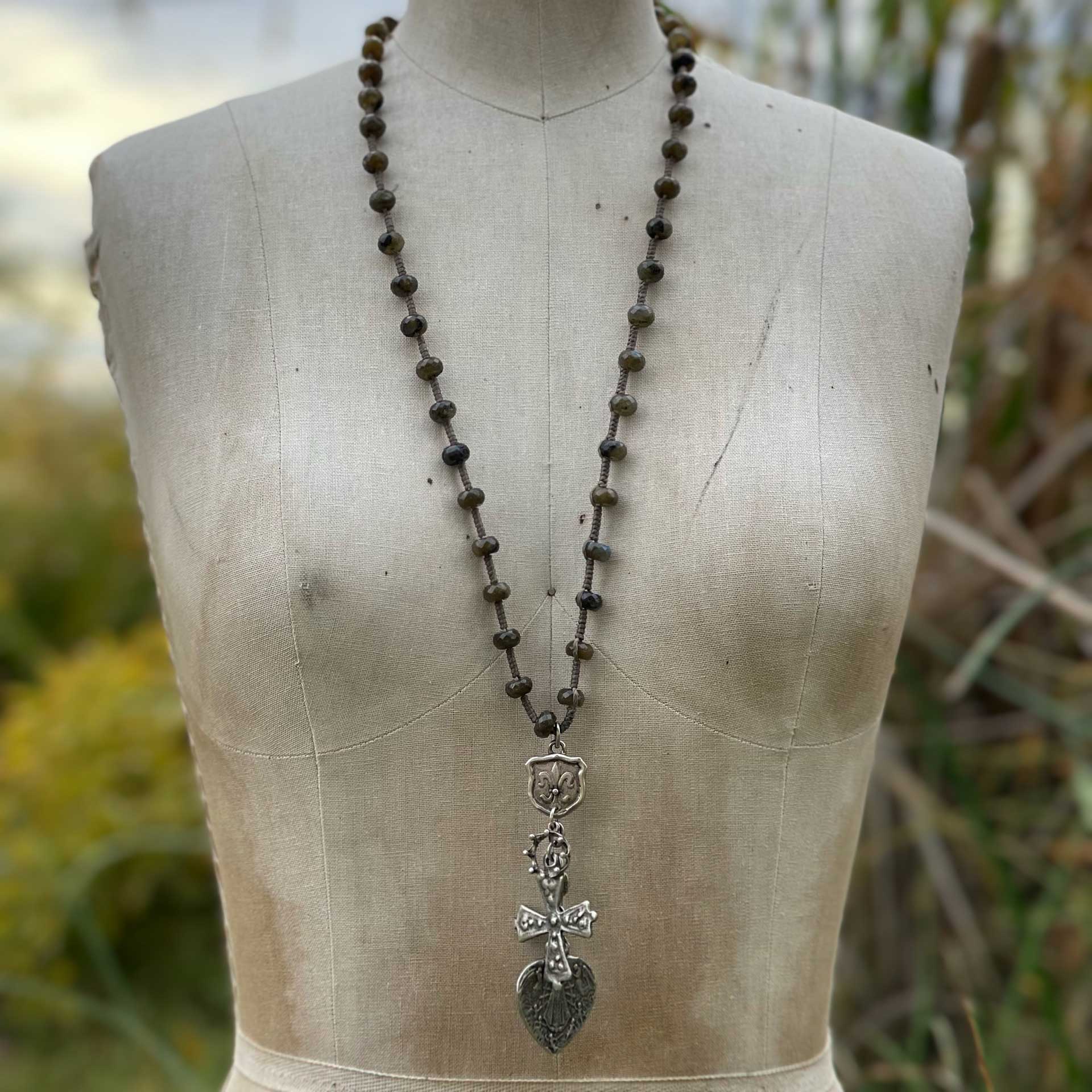 Layer A 805 Necklace