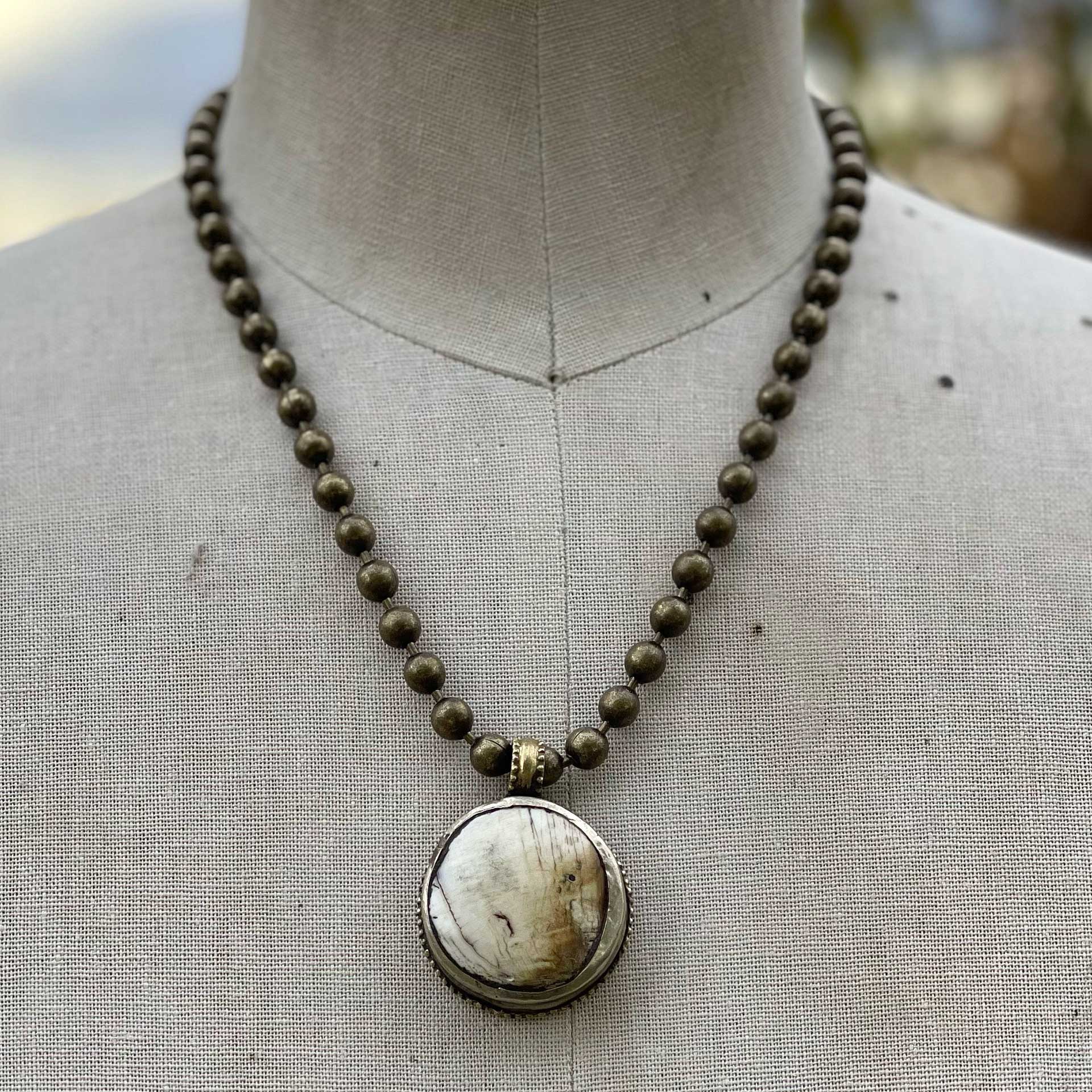 Layer A 807 Necklace