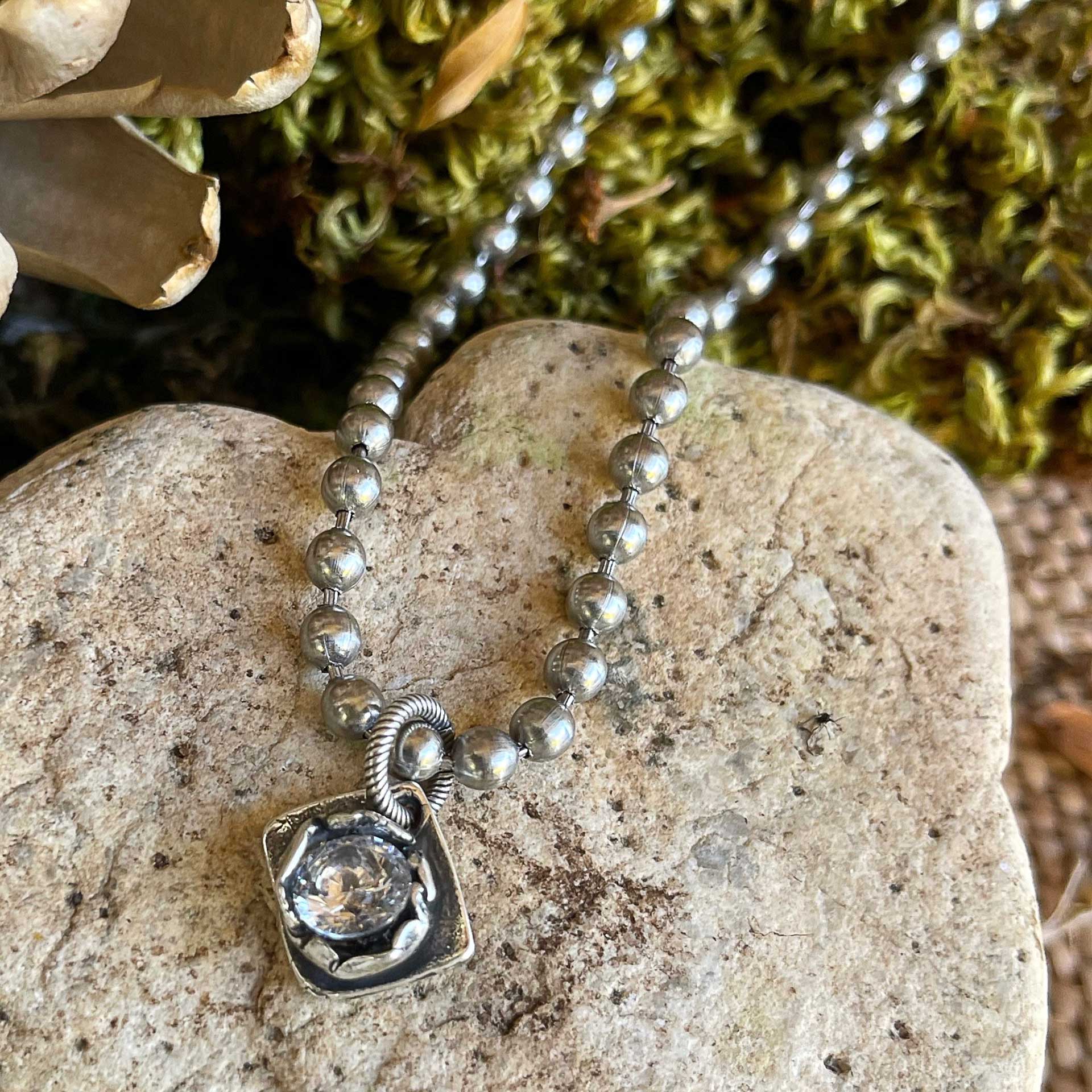 Layer A 808 Necklace