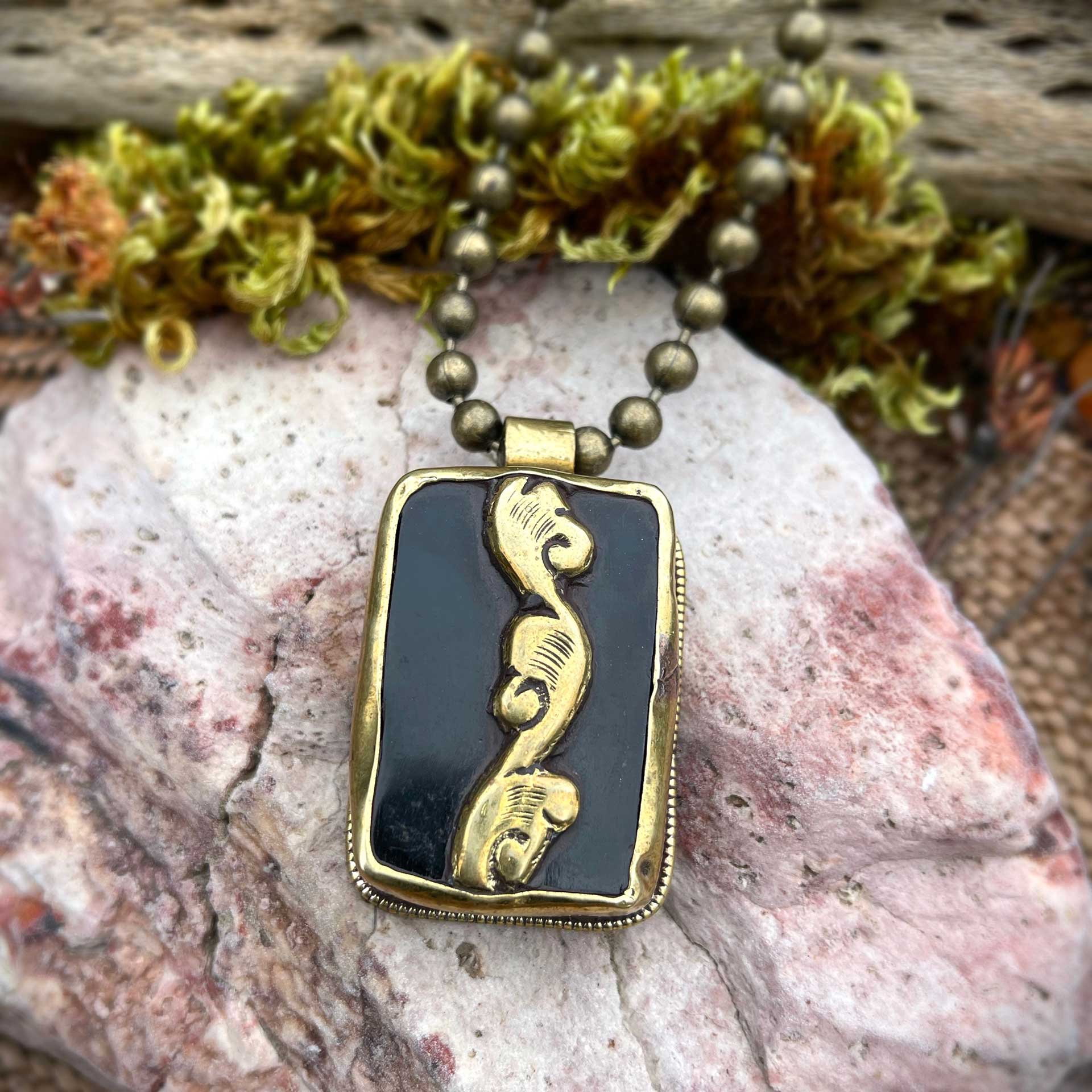 Layer A 810 Necklace