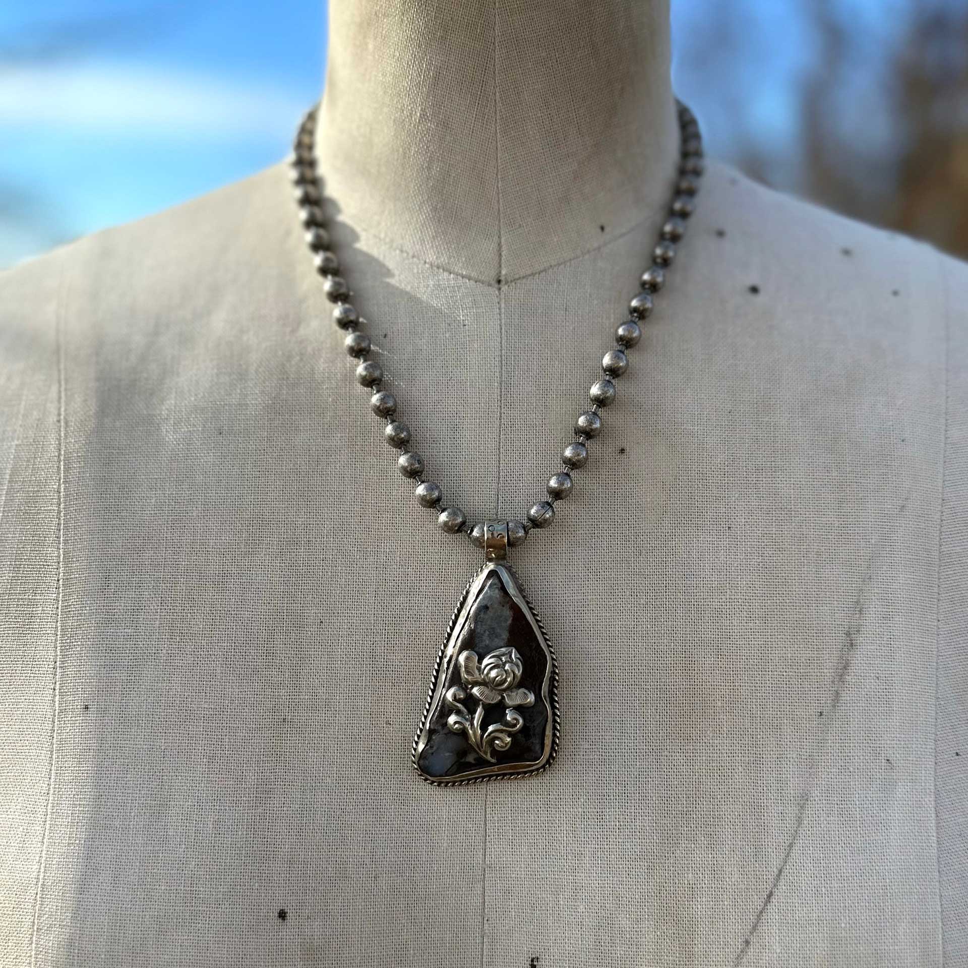 Layer A 811 Necklace