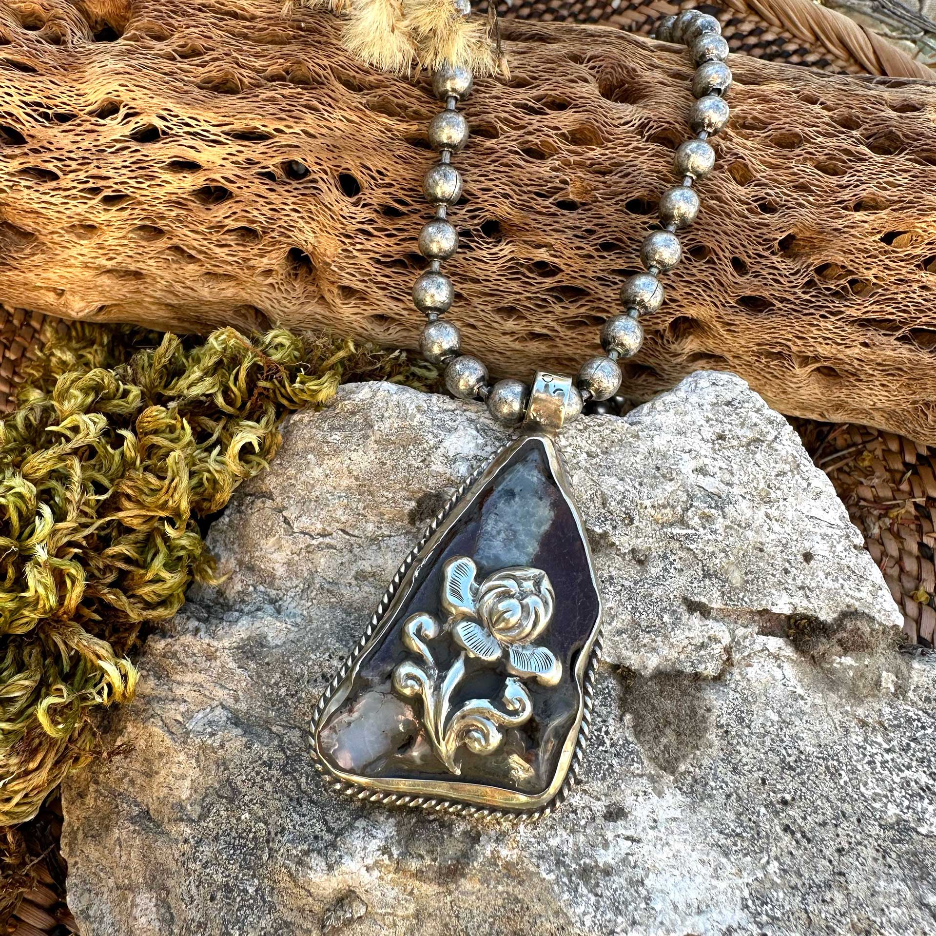 Layer A 811 Necklace