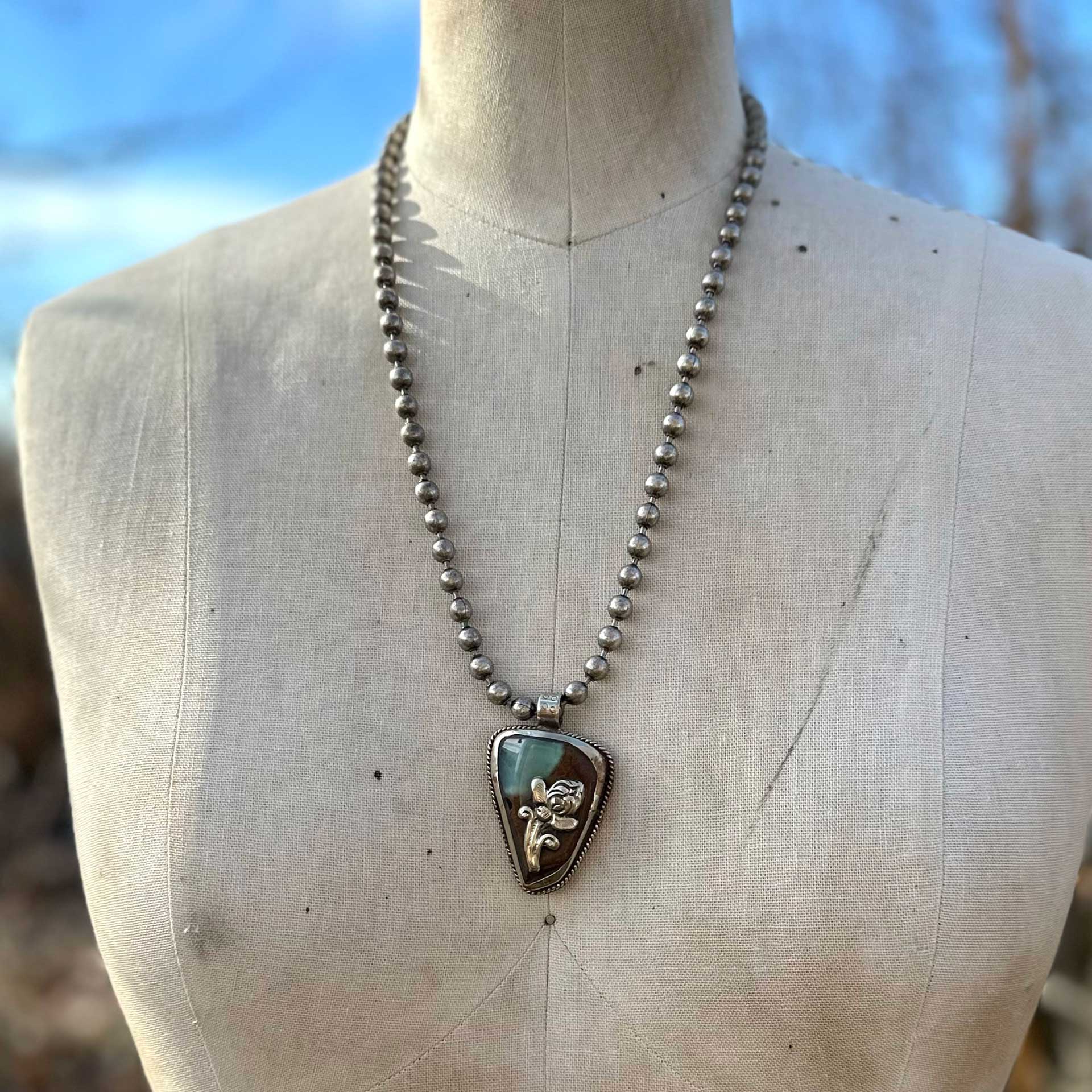 Layer A 812 Necklace
