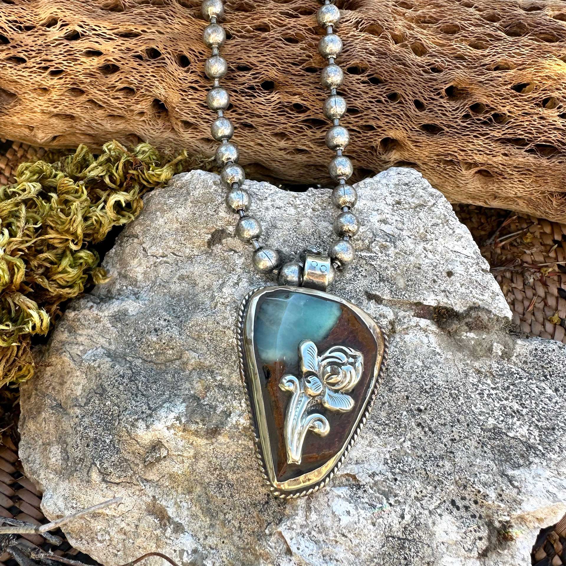 Layer A 812 Necklace
