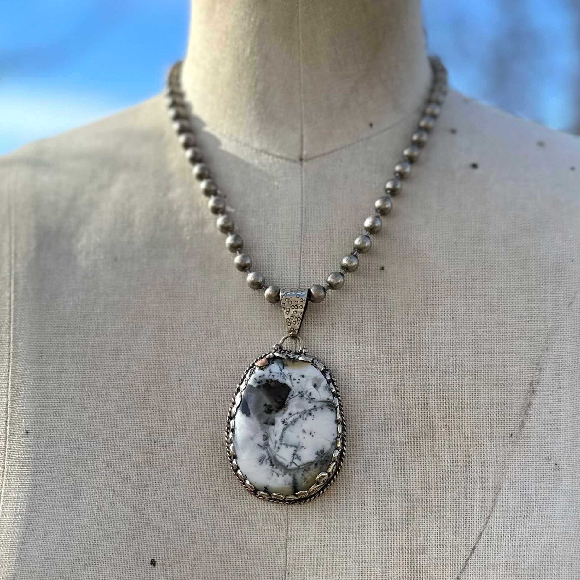 Layer A 813 Necklace