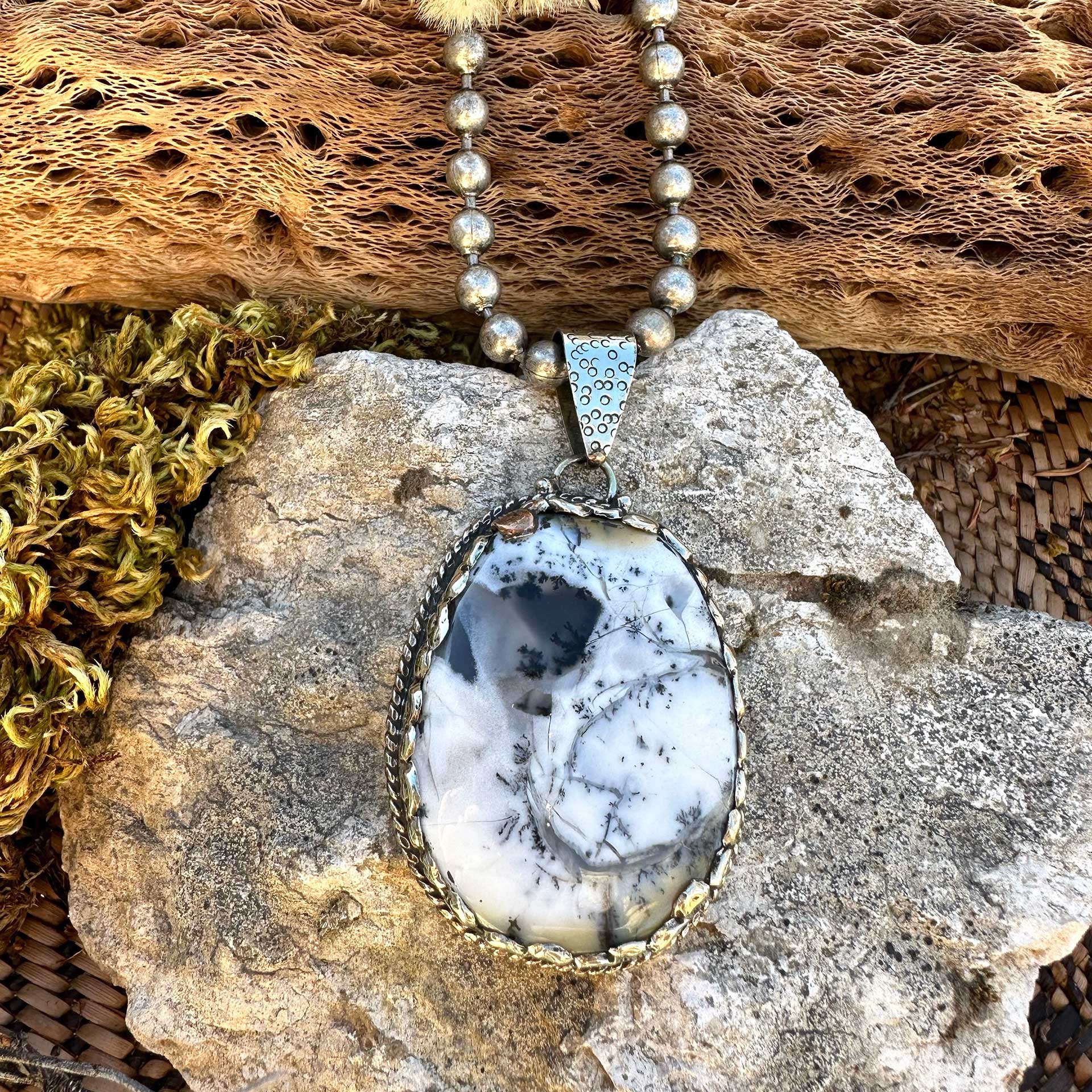 Layer A 813 Necklace