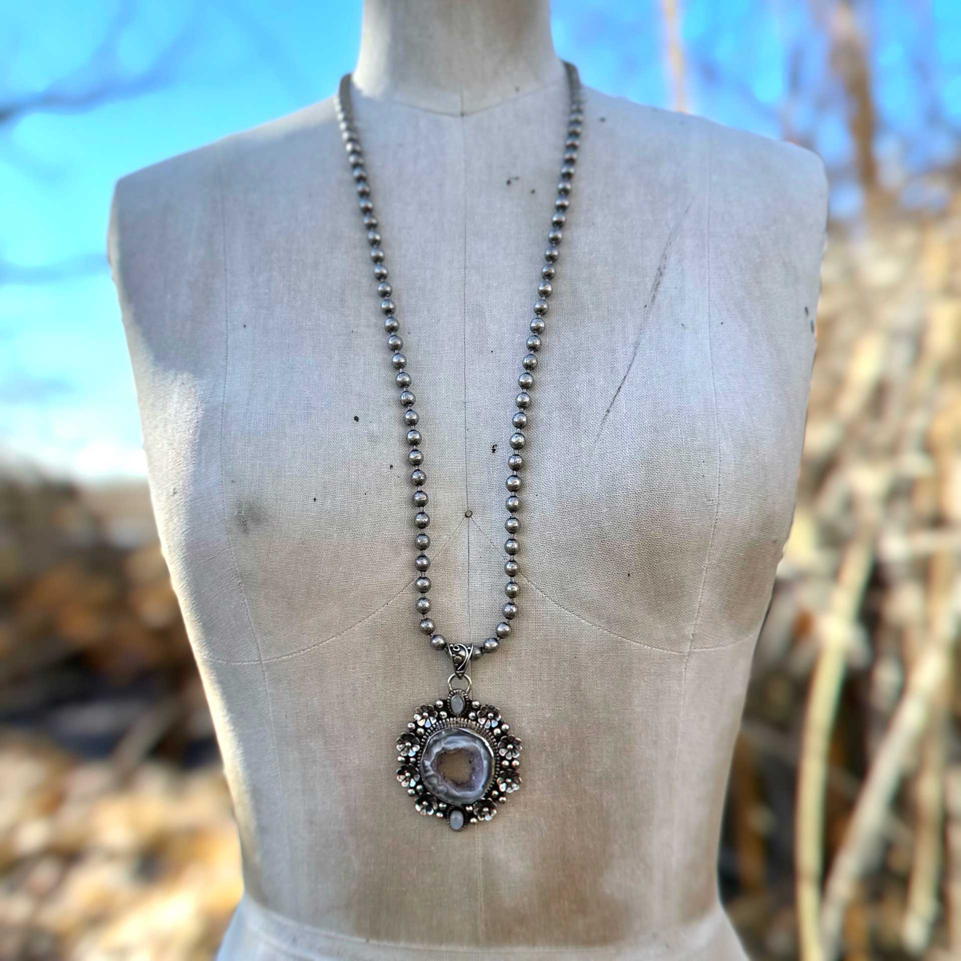Layer A 817 Necklace